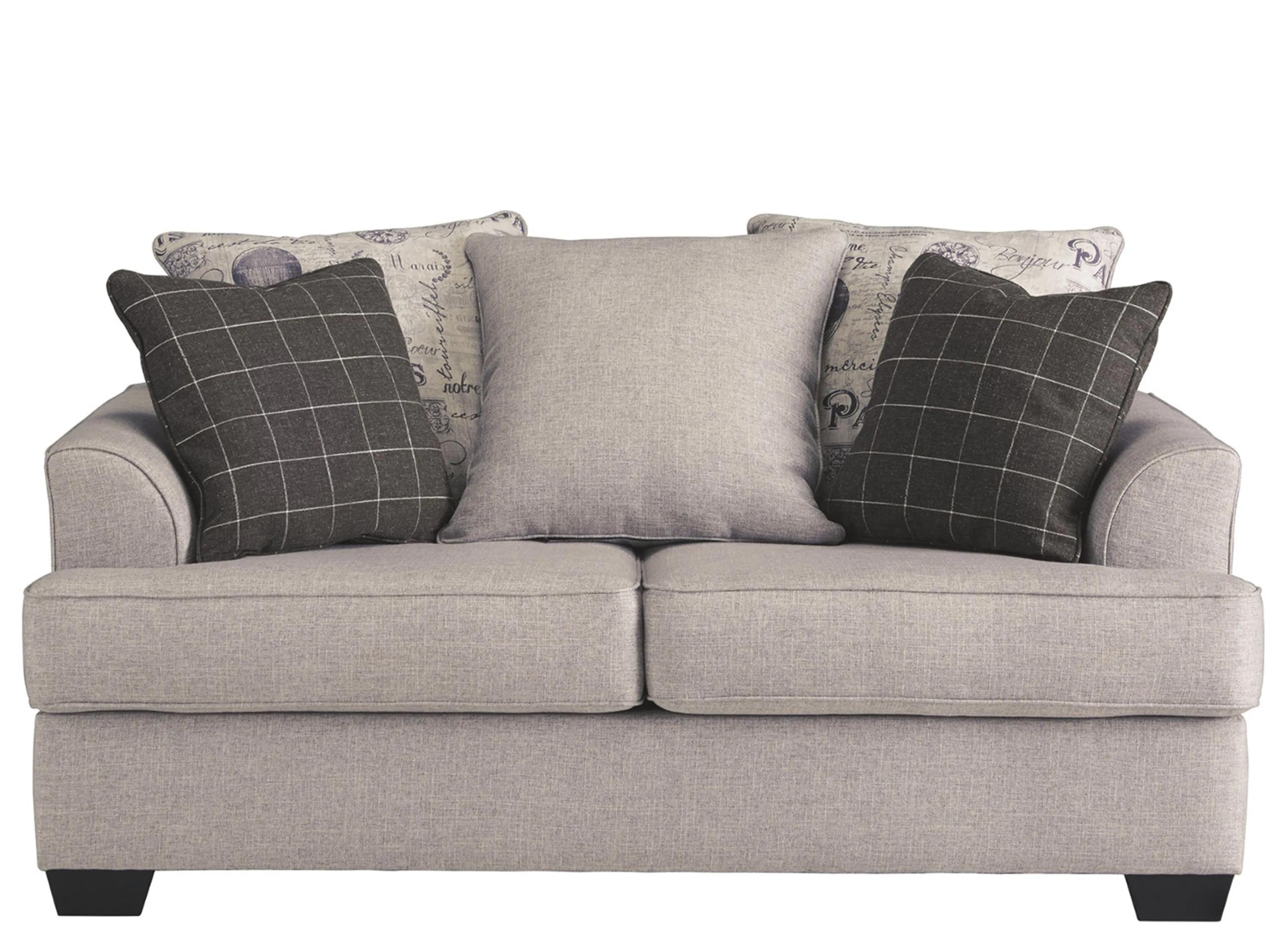 204441270 Crumpet Loveseat sku 204441270