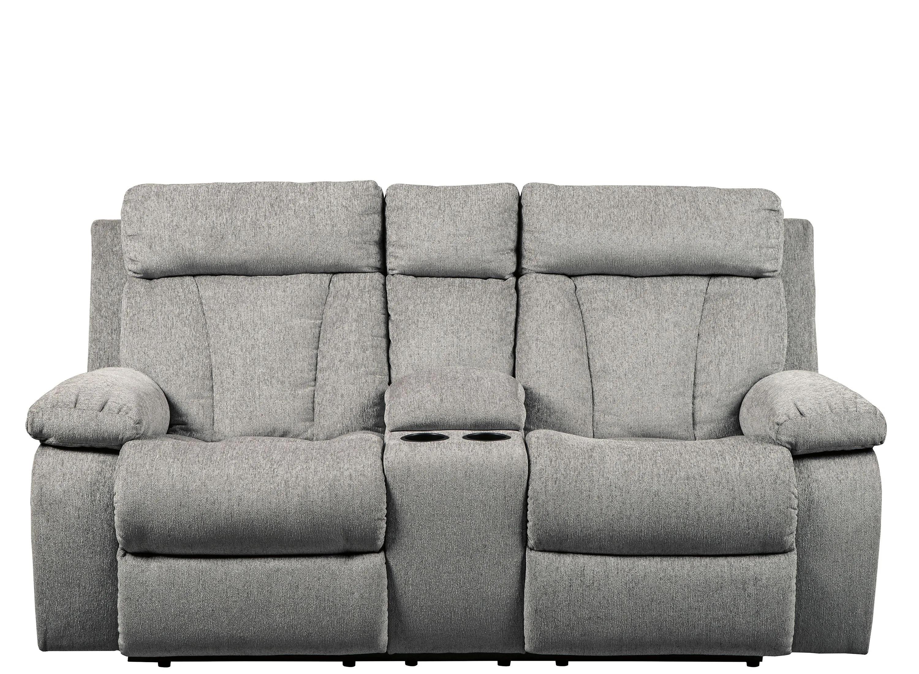 Alexandria Reclining Loveseat