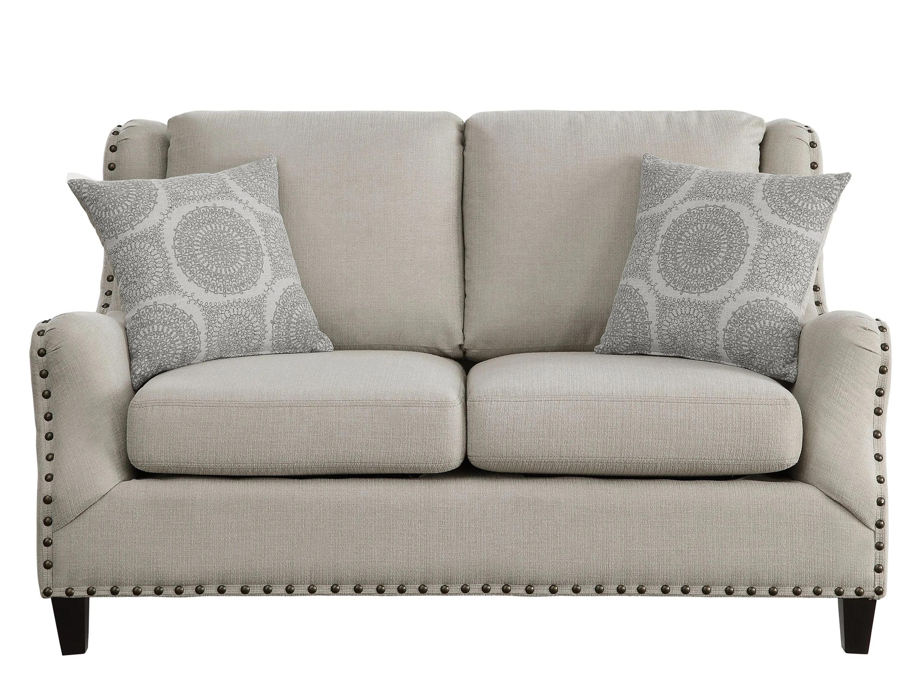Cape Loveseat