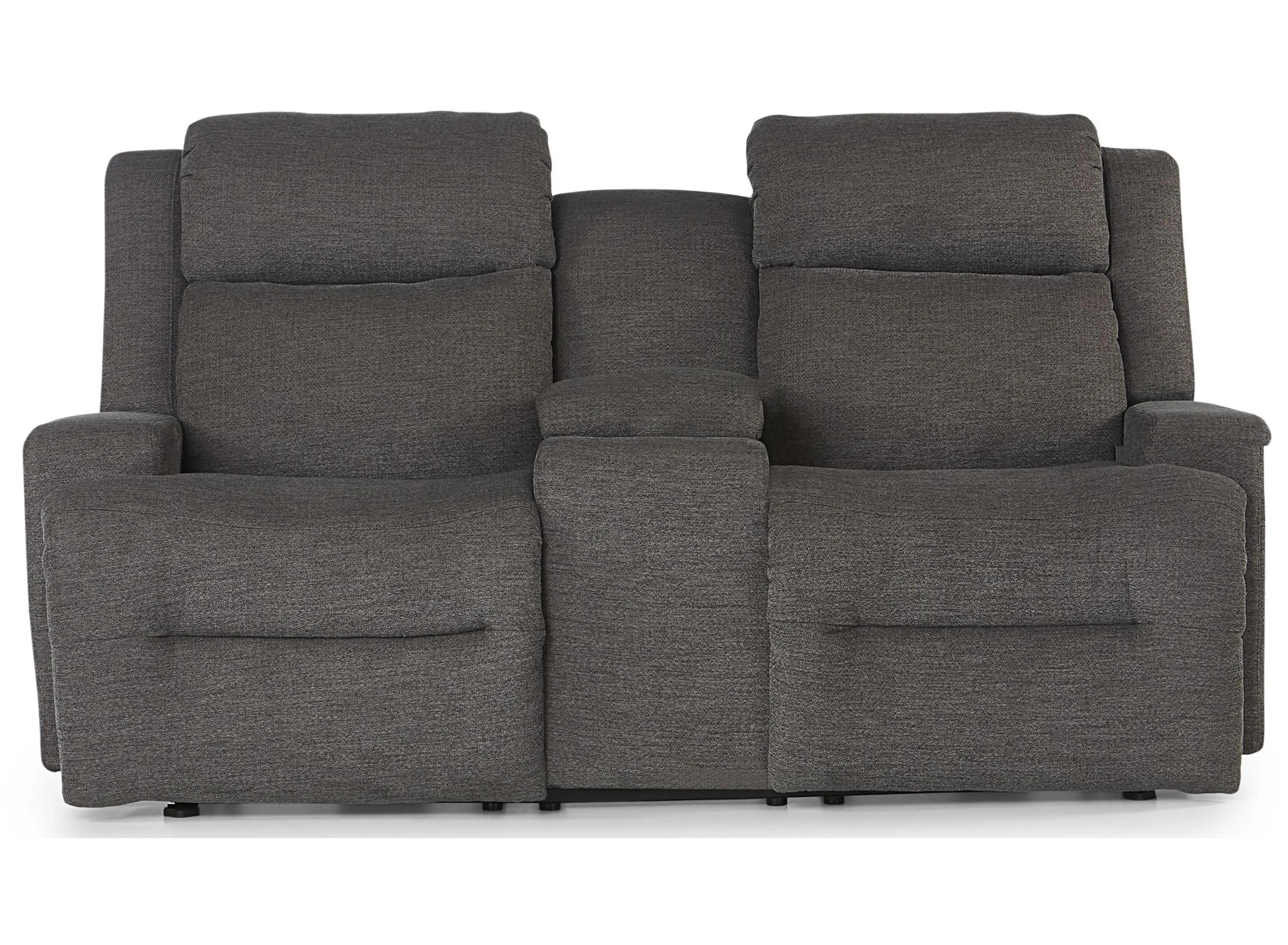 Oneil Power Reclining Loveseat