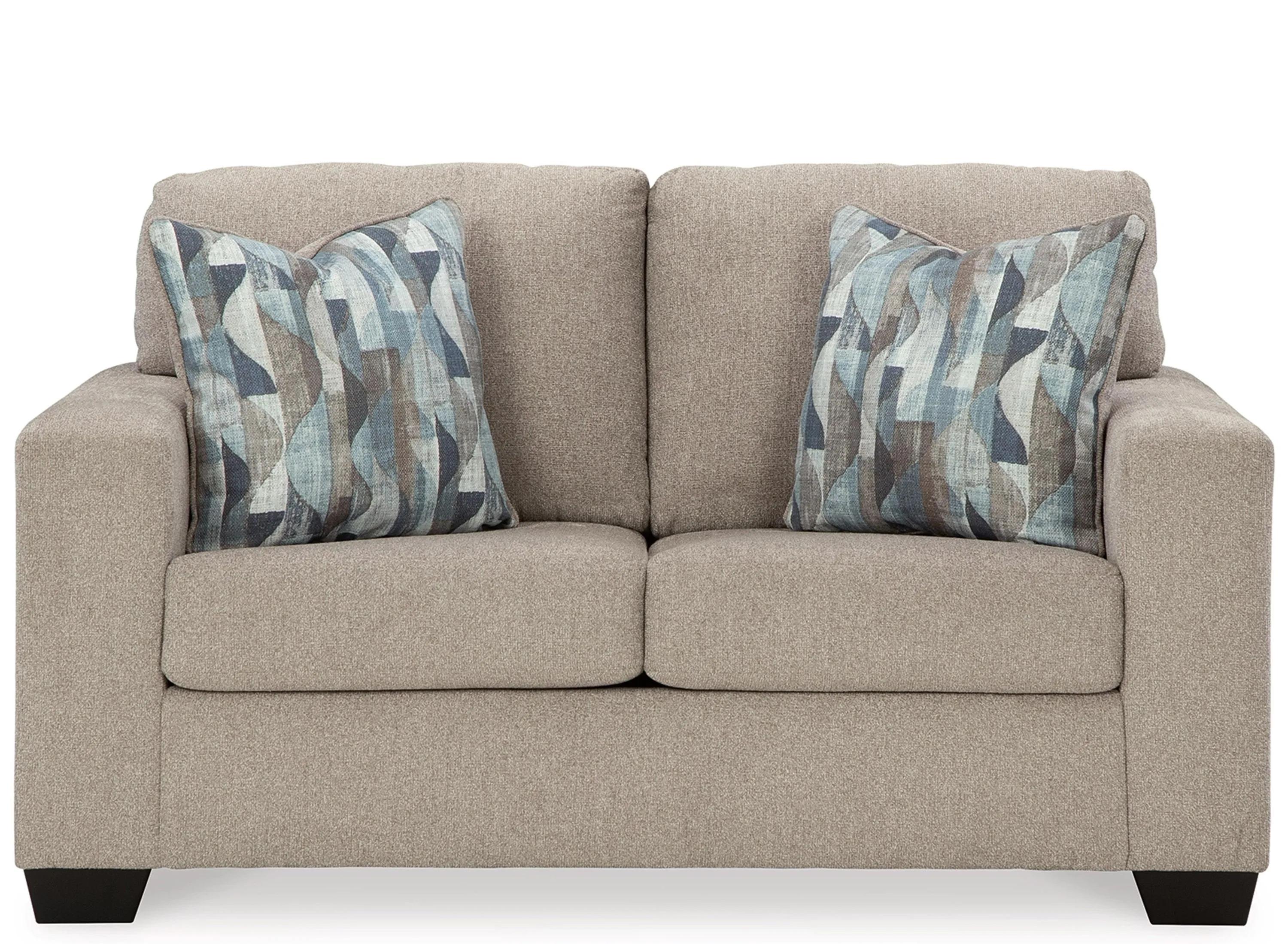Guppy Loveseat