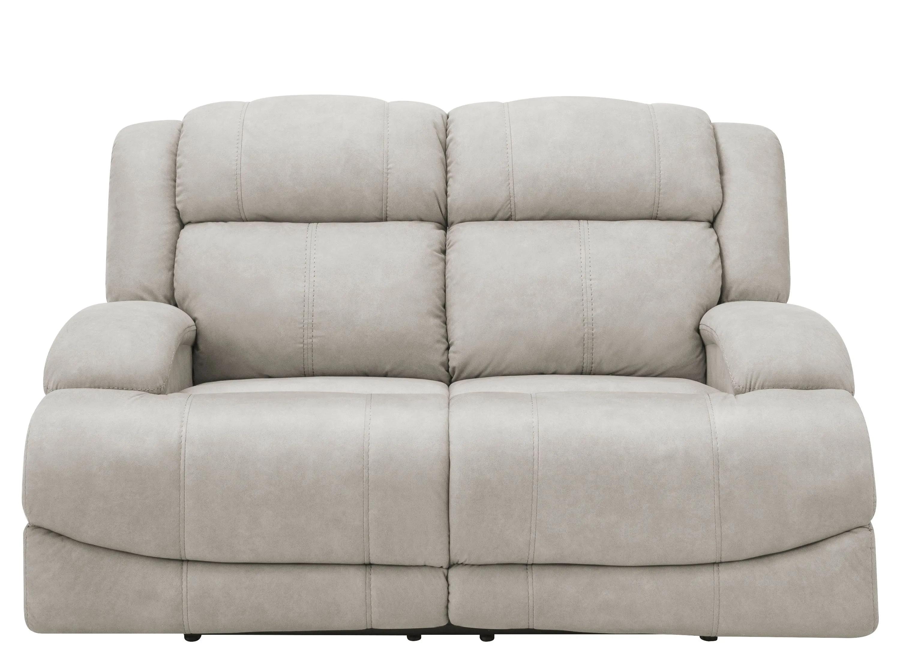 Quincey Power-Reclining Loveseat | Raymour & Flanigan
