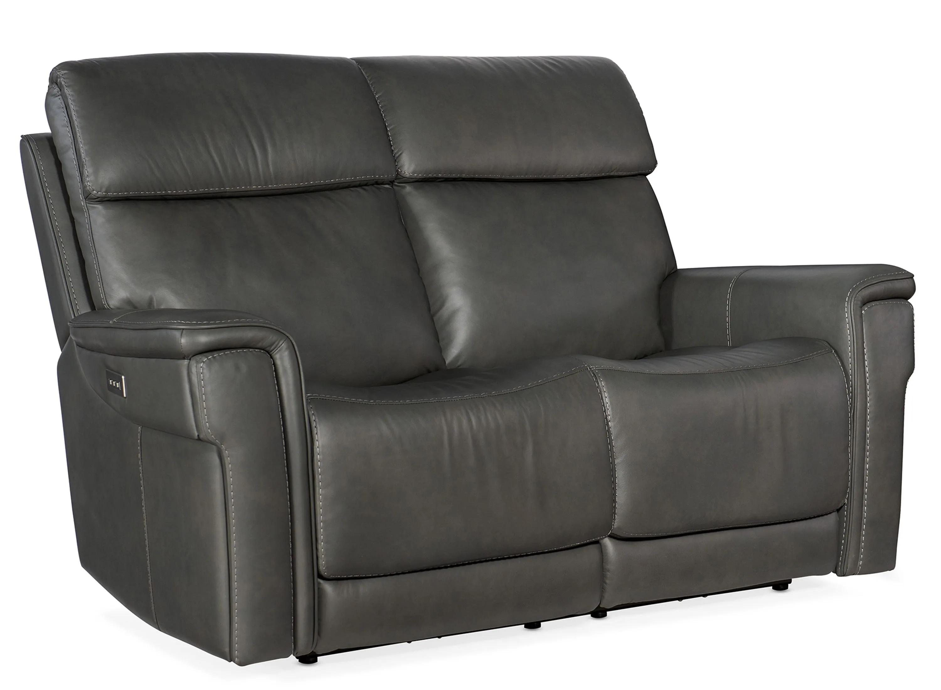 Lyra Zero Gravity Power Loveseat with Power Headrest