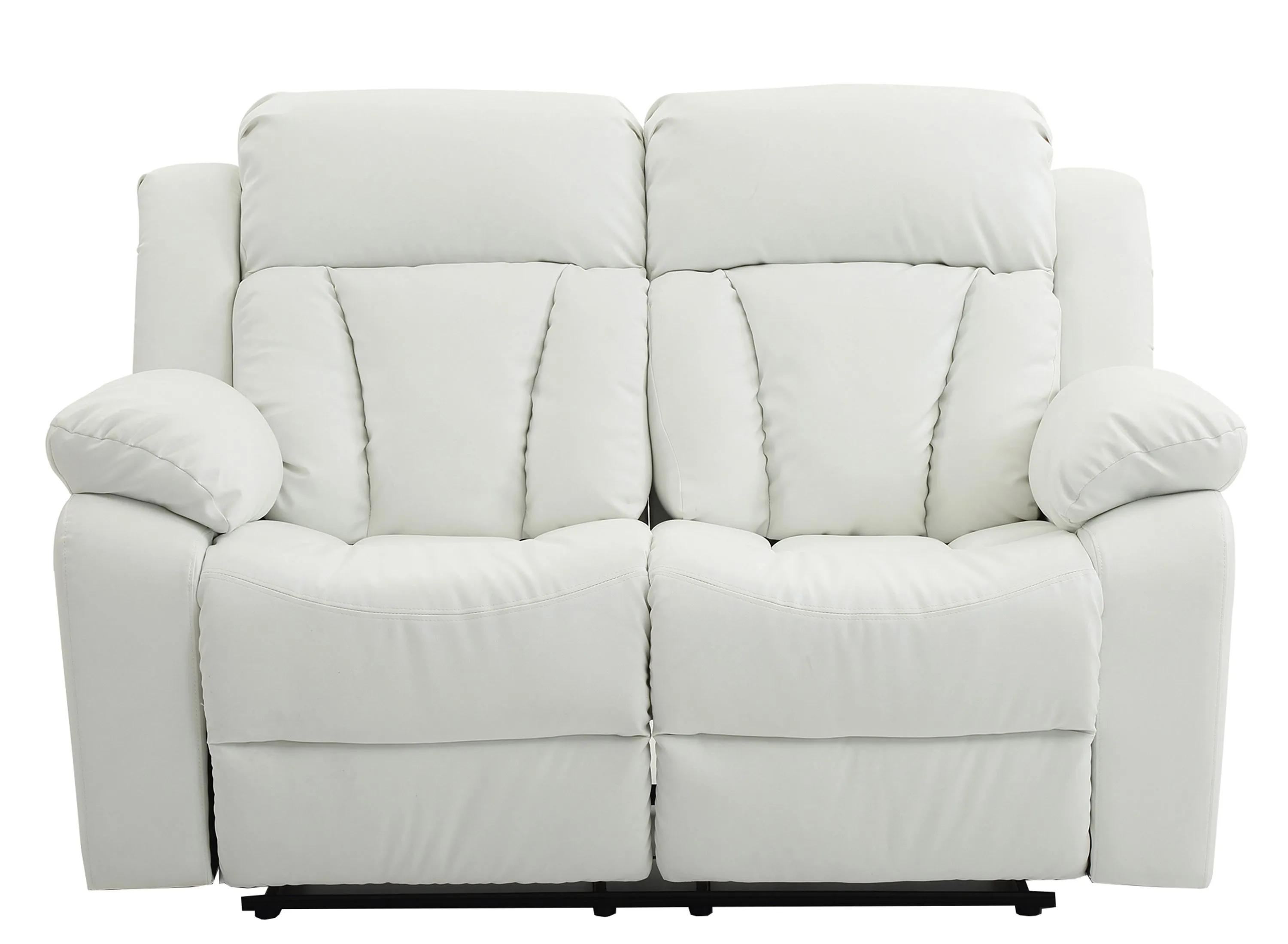 Daria Reclining Loveseat
