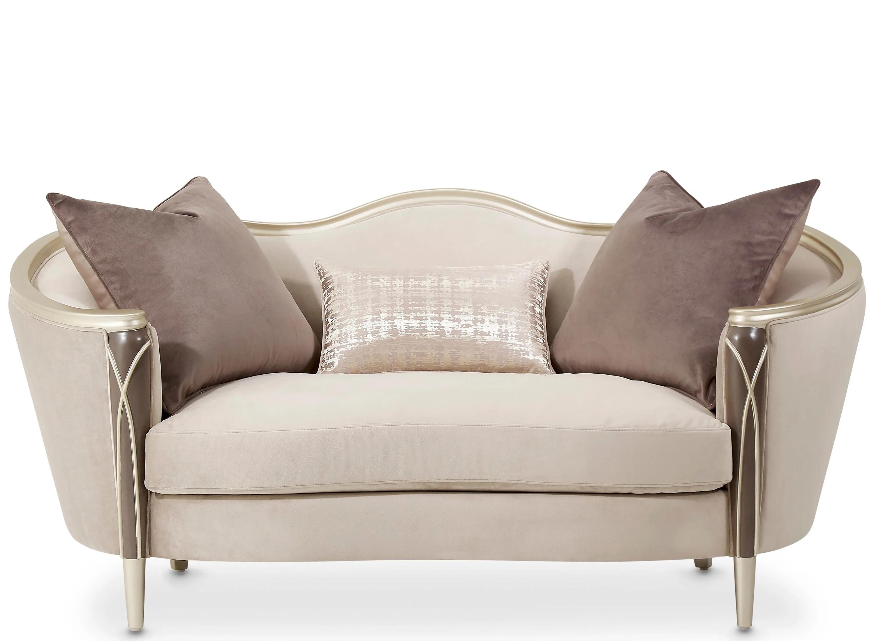 Villa Cherie Loveseat