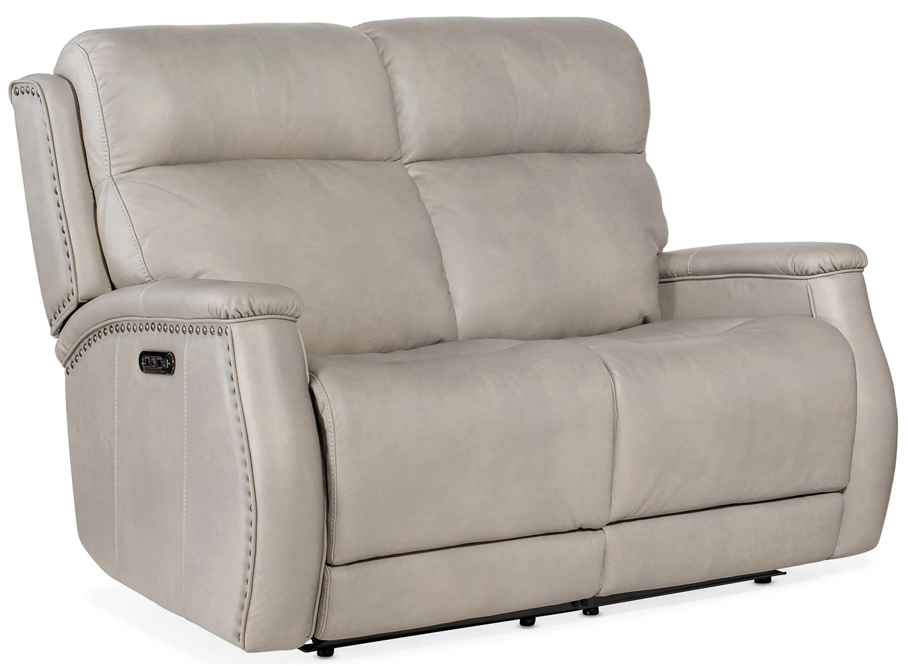Rhea Zero Gravity Power Loveseat with Power Headrest