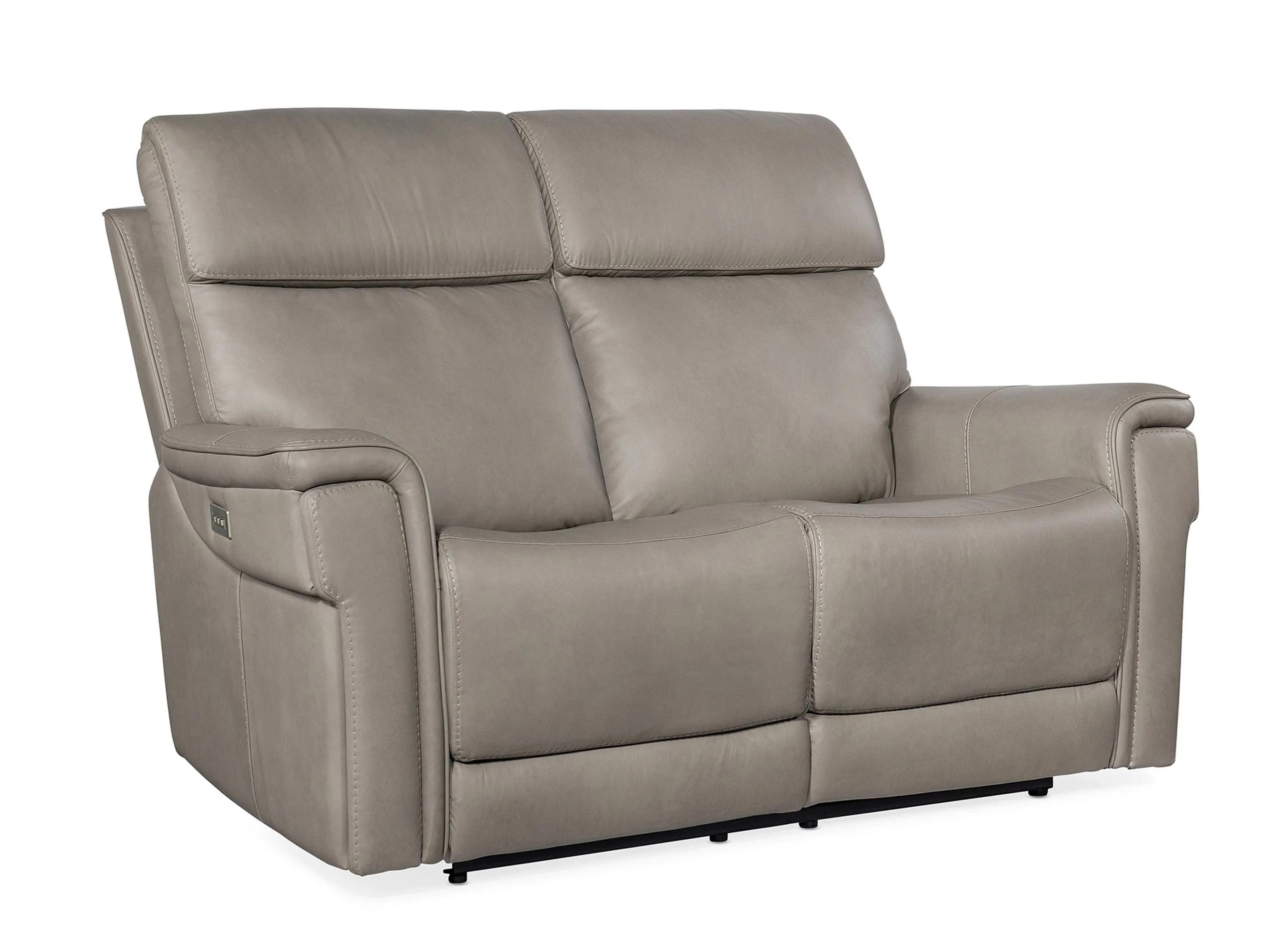 Lyra Zero Gravity Power Loveseat with Power Headrest