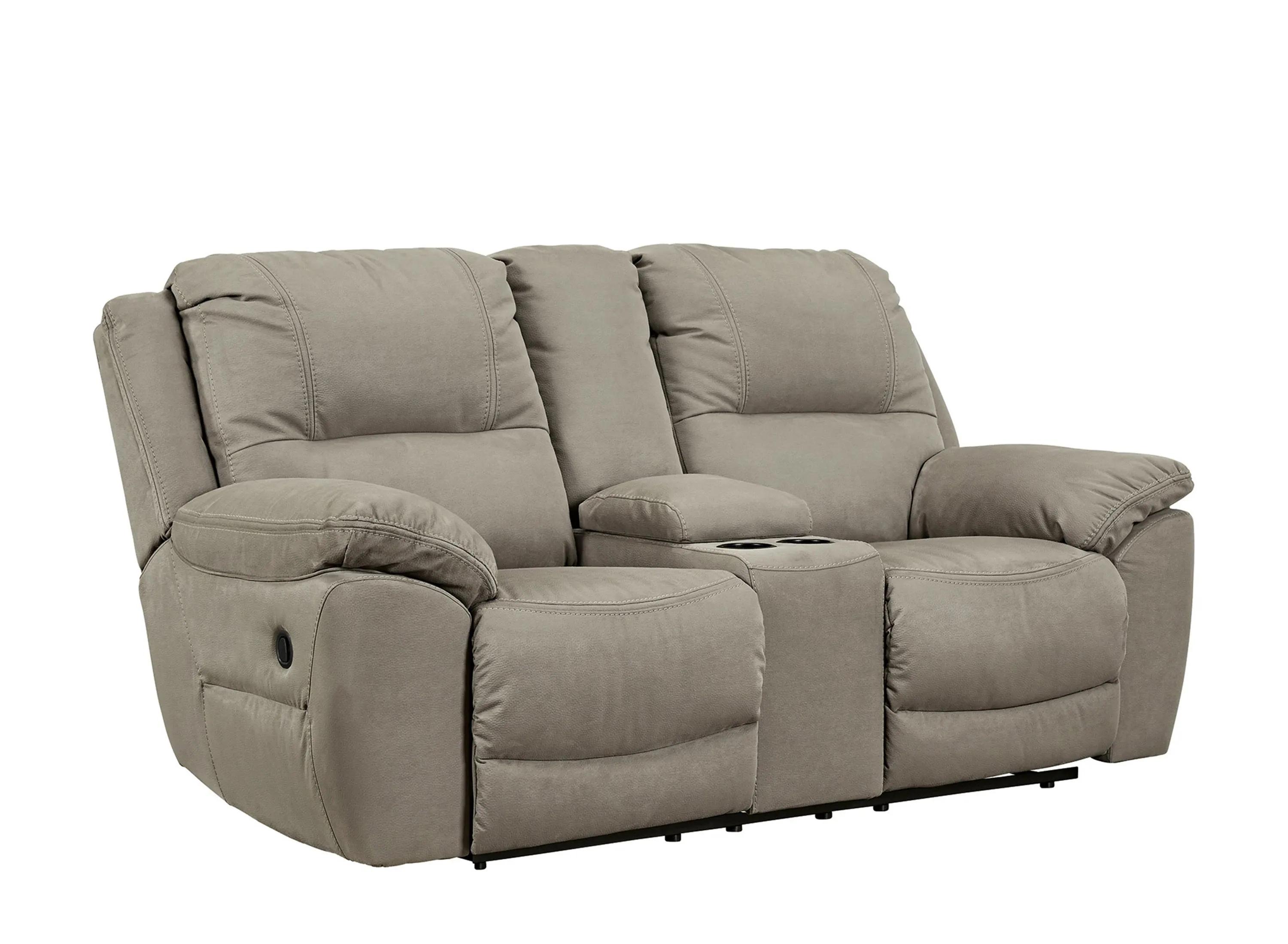 206239030 Next-Gen Gaucho Reclining Loveseat with Console sku 206239030