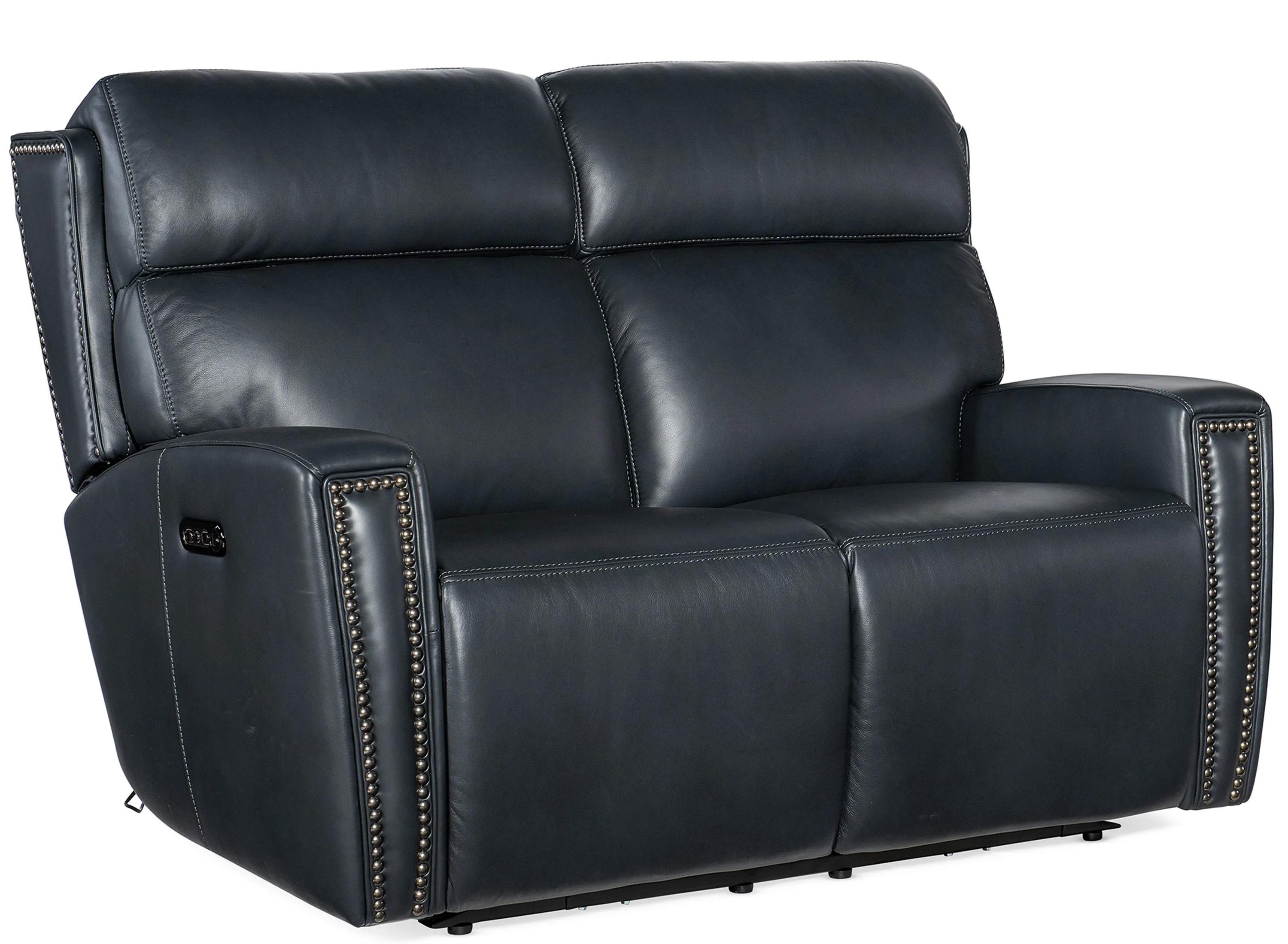 Ruthe Zero Gravity Power Recline Loveseat with Power Headrest