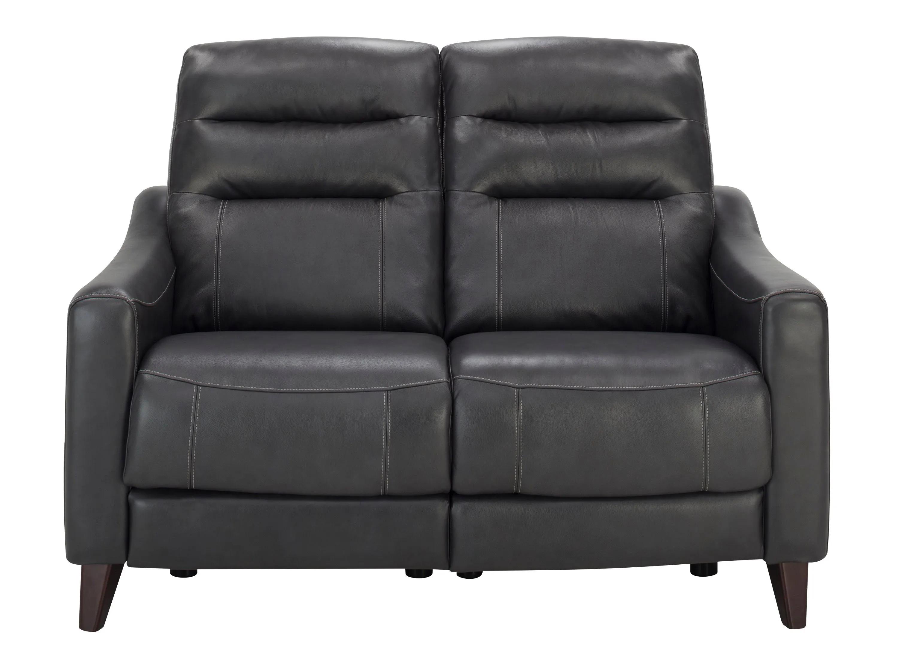 Graham Power Loveseat w/ Power Headrest