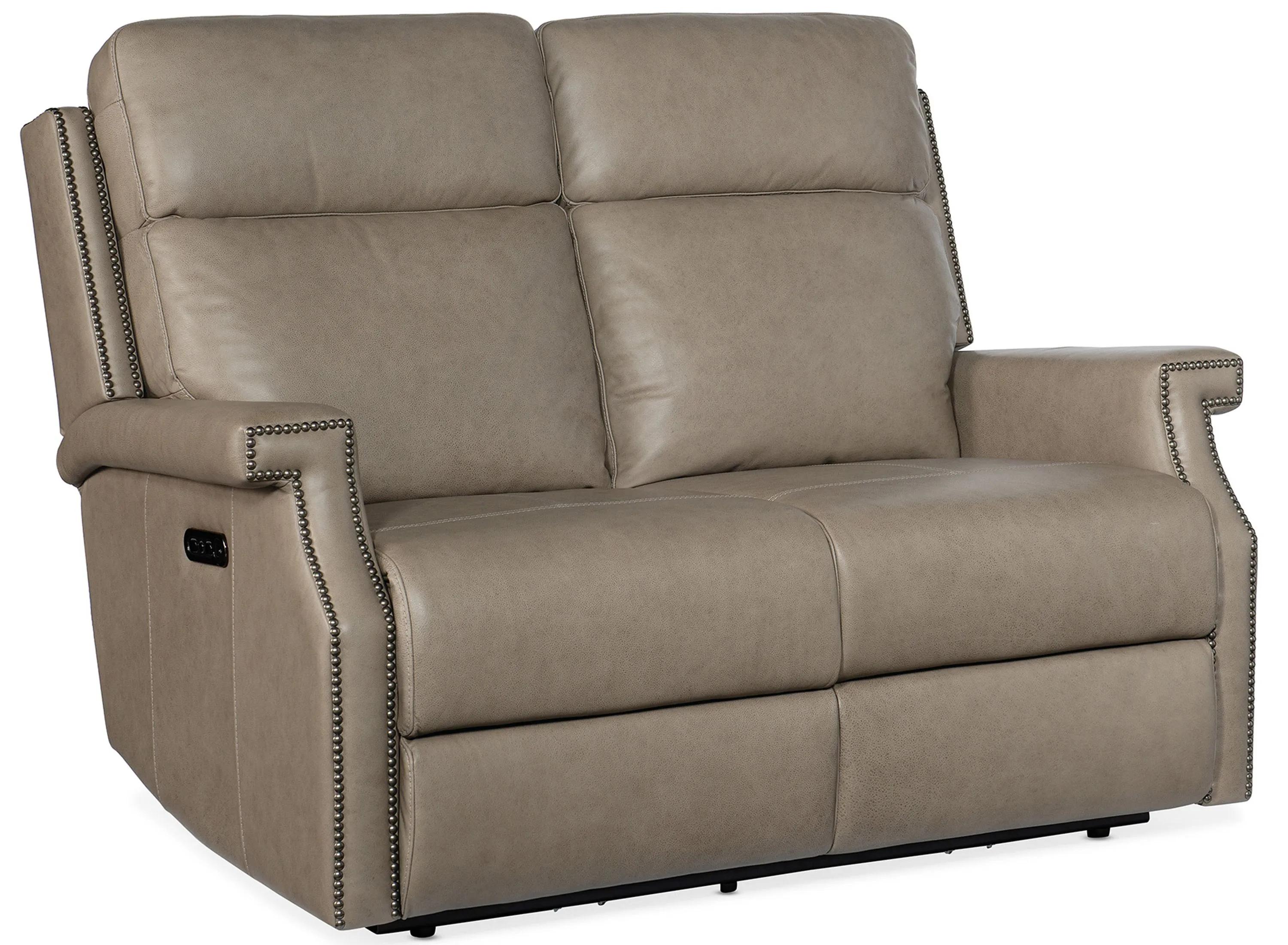 Vaughn Zero Gravity Loveseat with Power Headrest