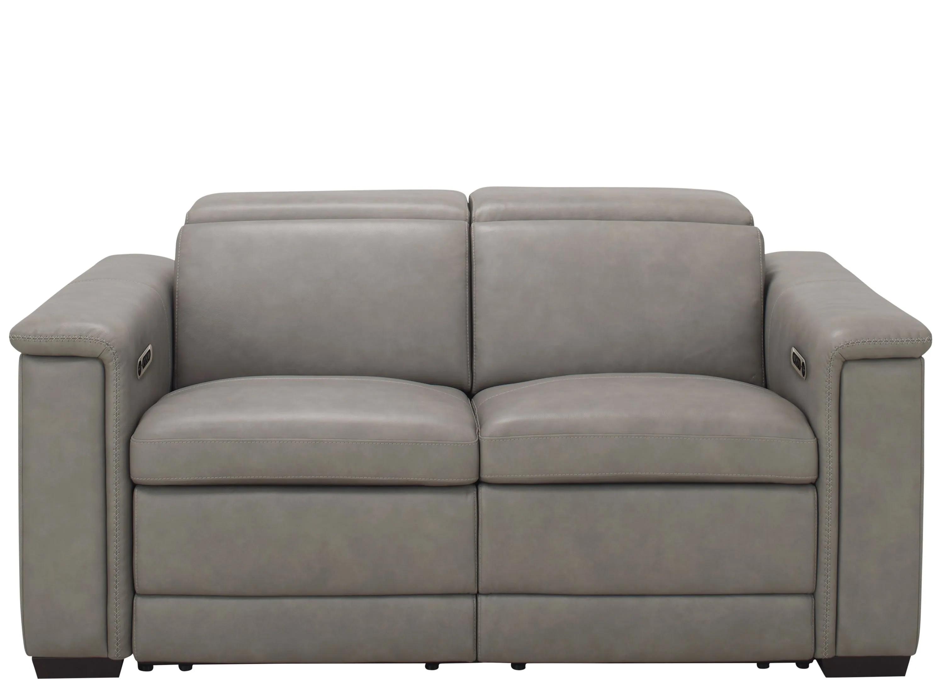 206295671 Finnegan Power Loveseat w/ Power Headrest sku 206295671