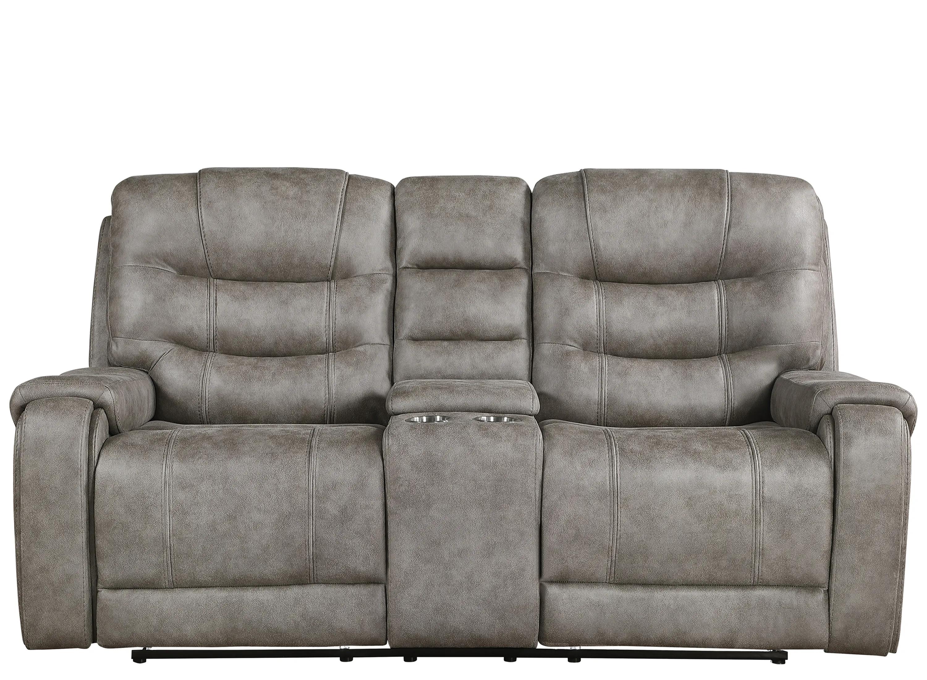 Acadia Reclining Loveseat