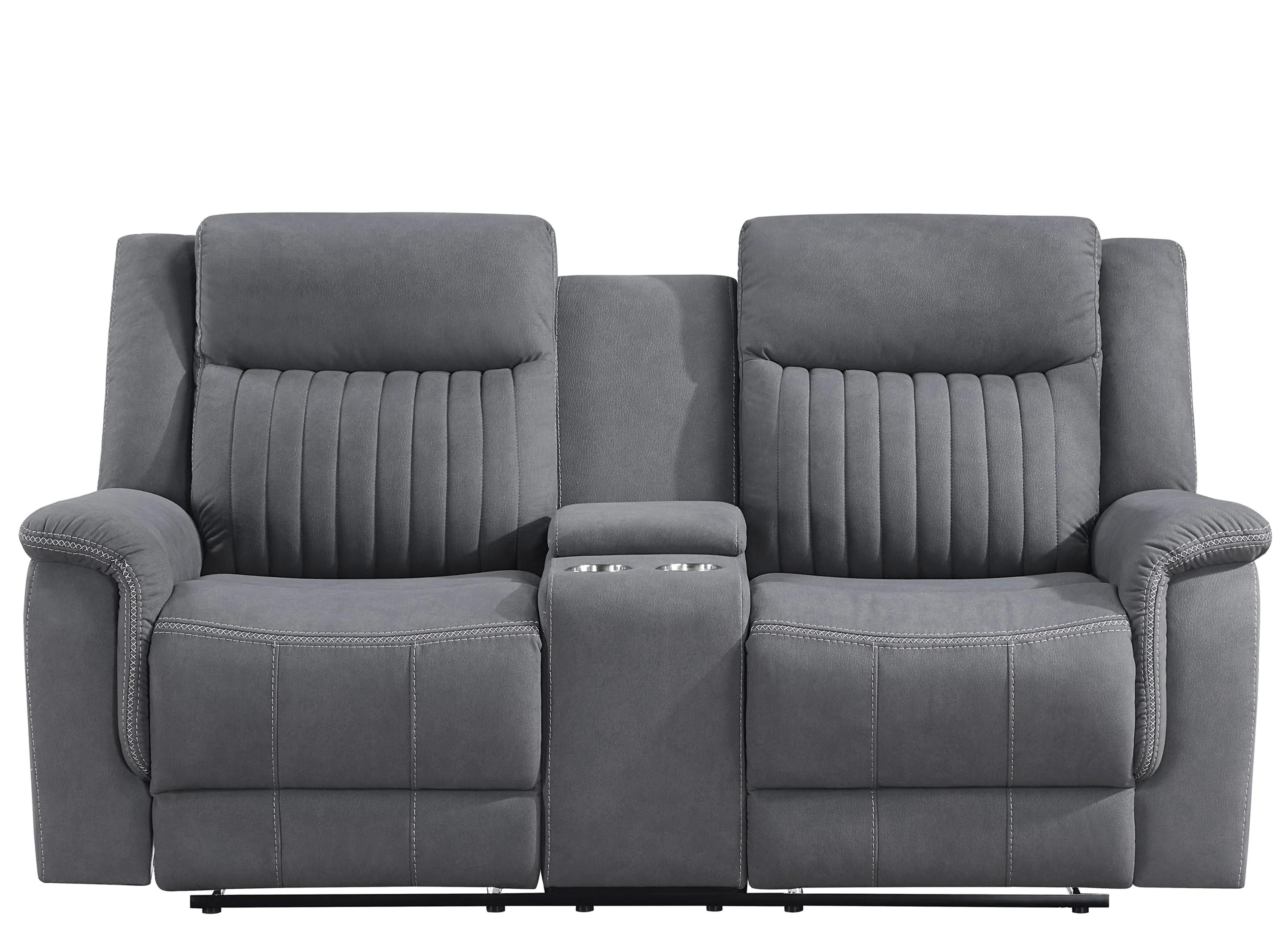Hadden Reclining Loveseat