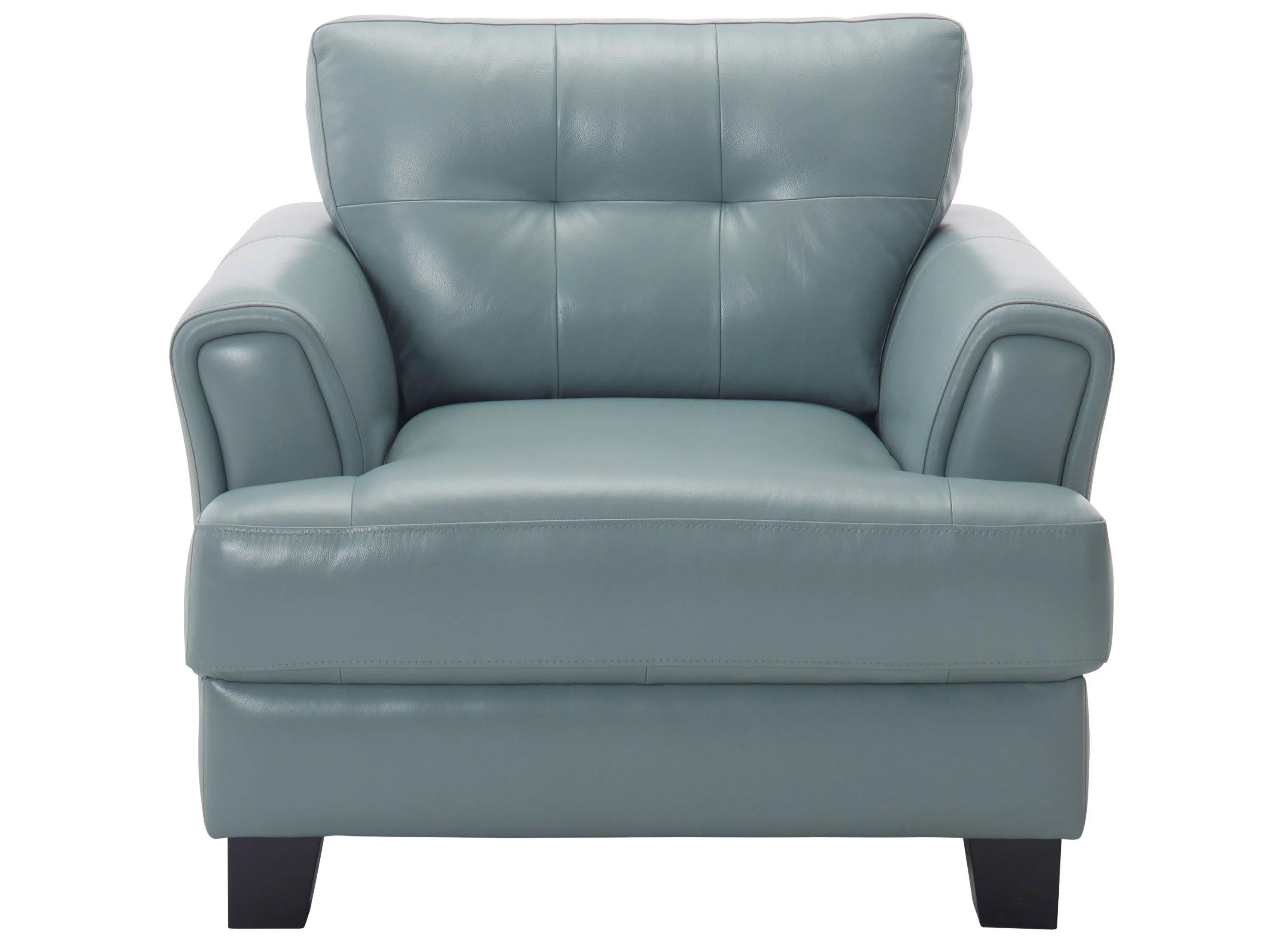 Diego Leather Chair