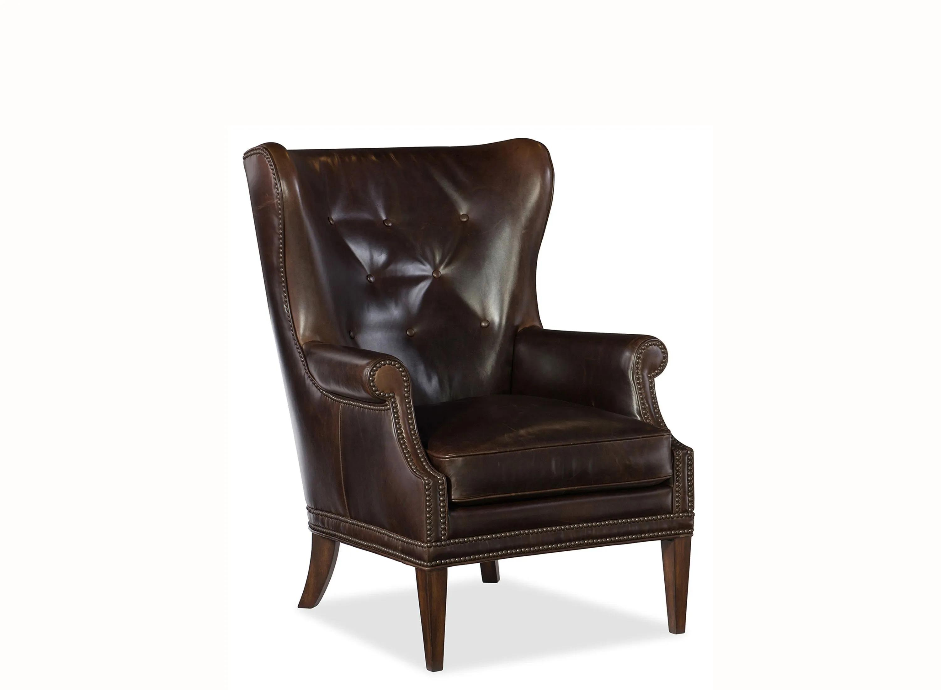 Maya Wing Club Chair