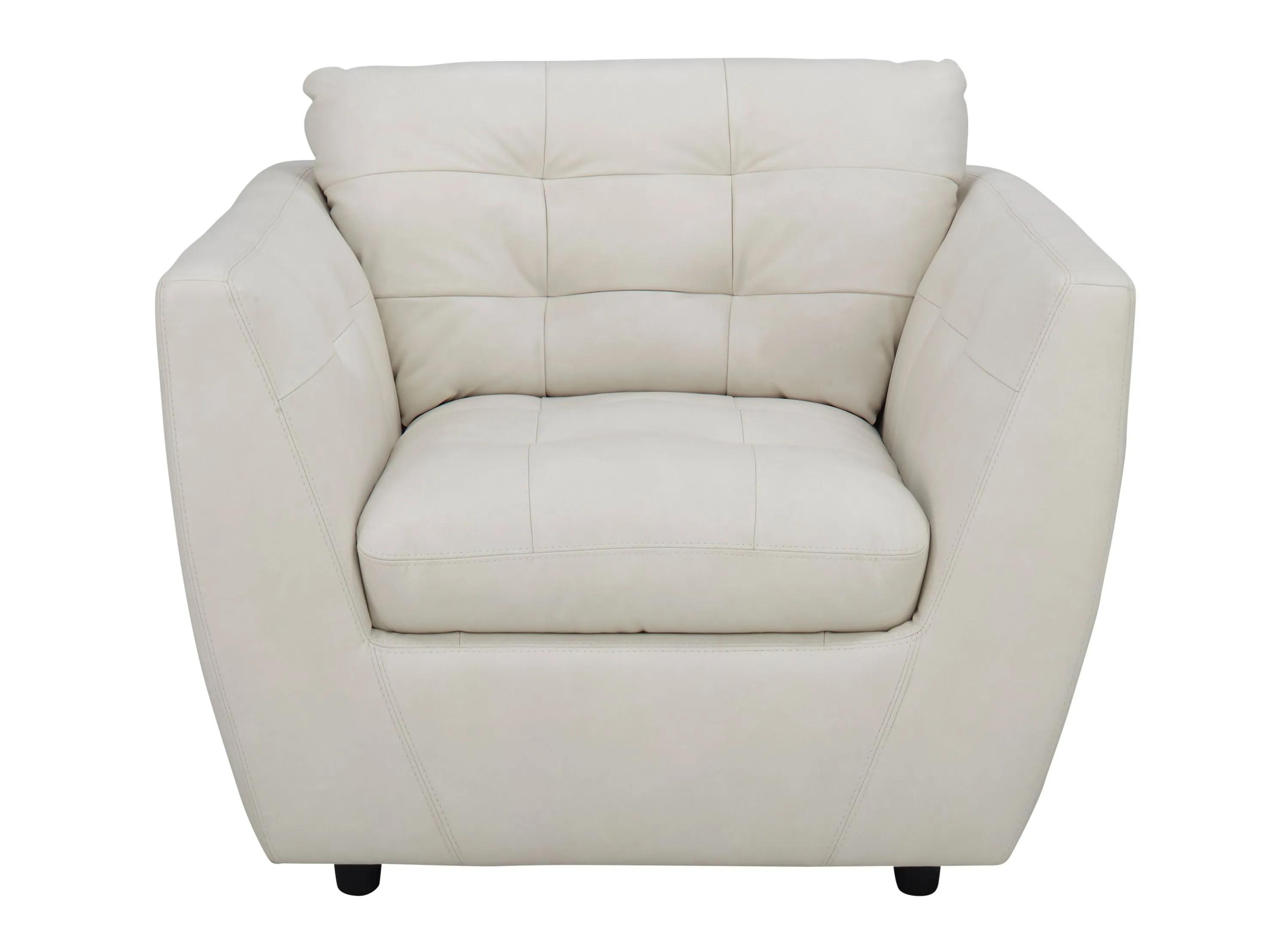 Damar Leather Chair