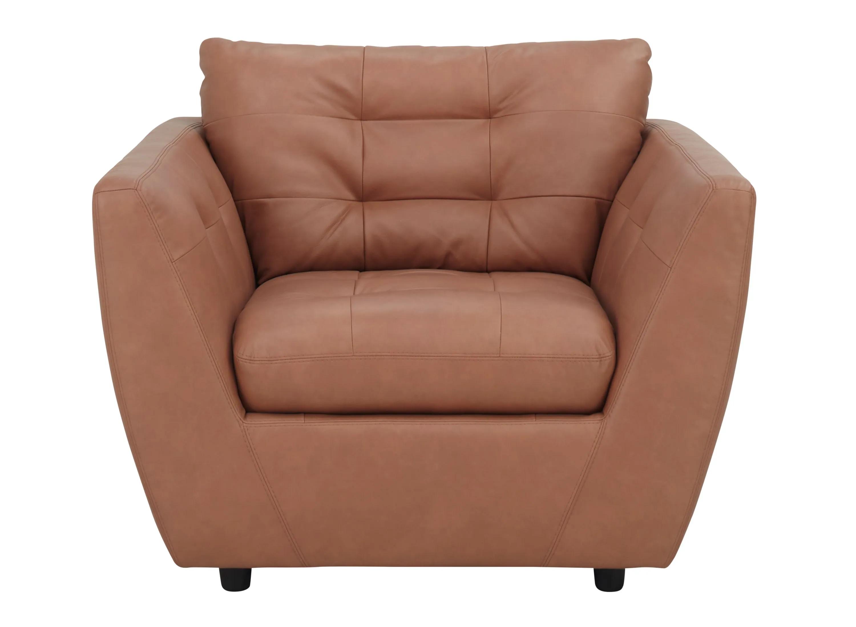 Damar Leather Chair