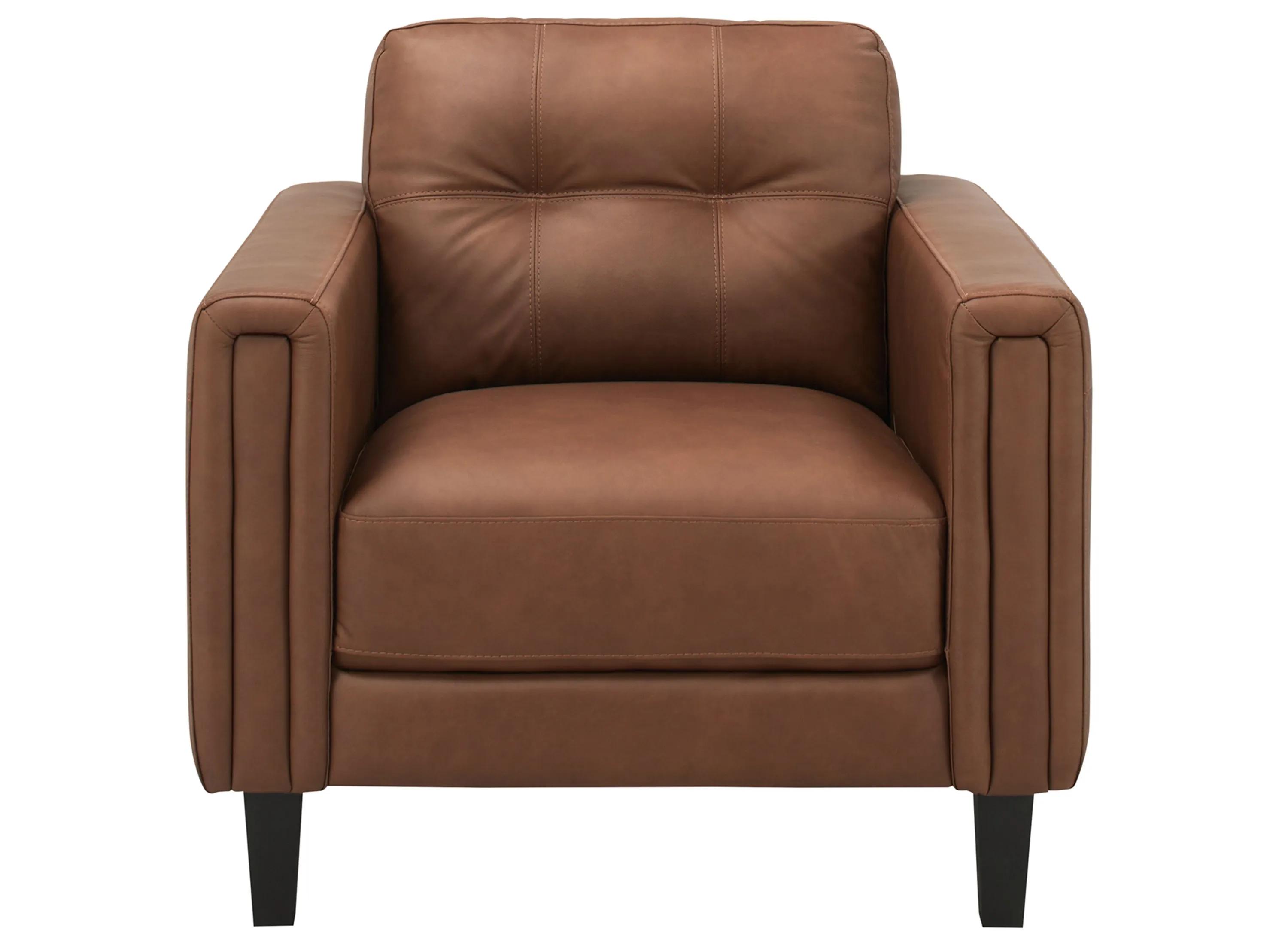 Salerno Leather Chair