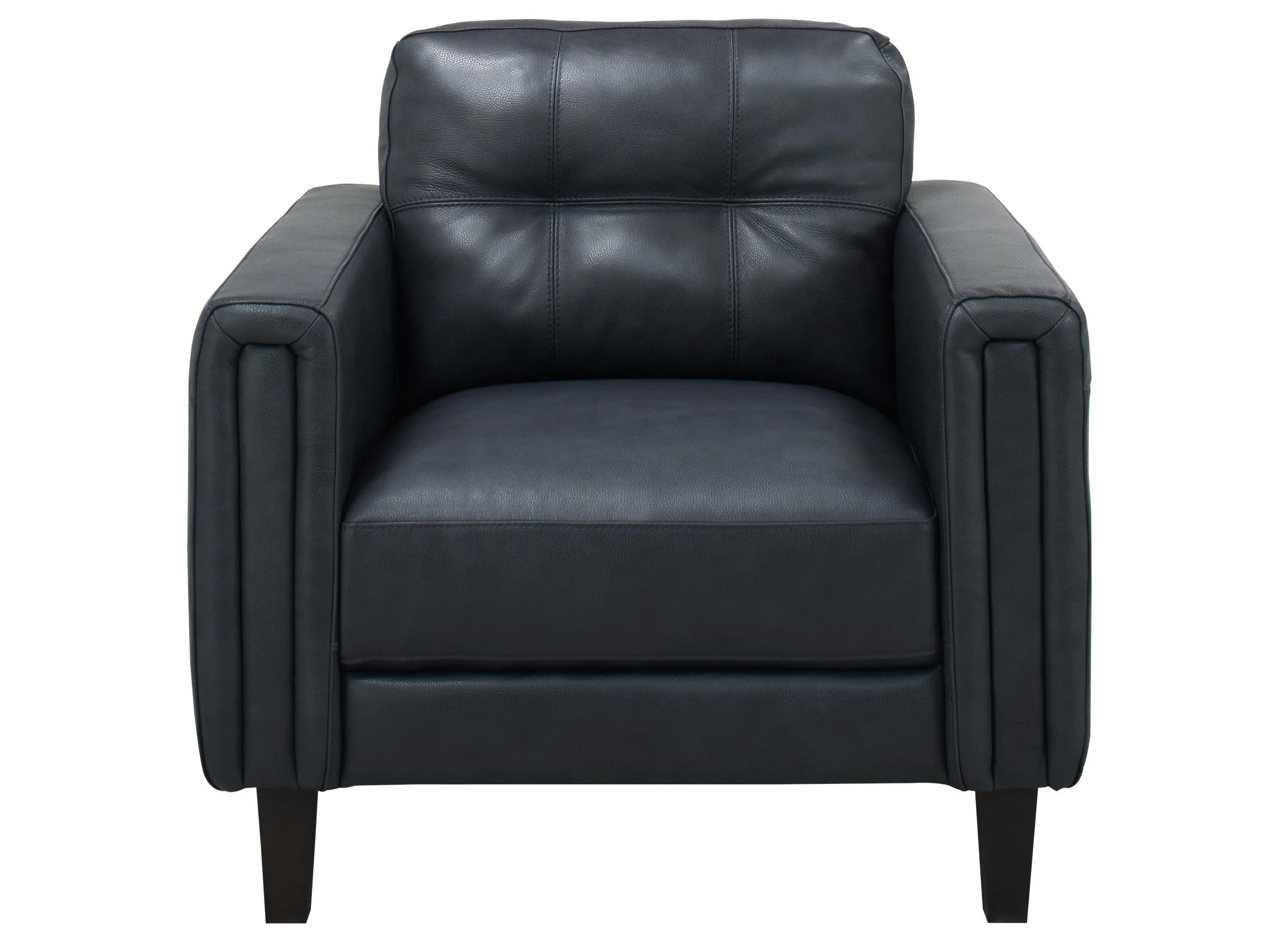 Salerno Leather Chair