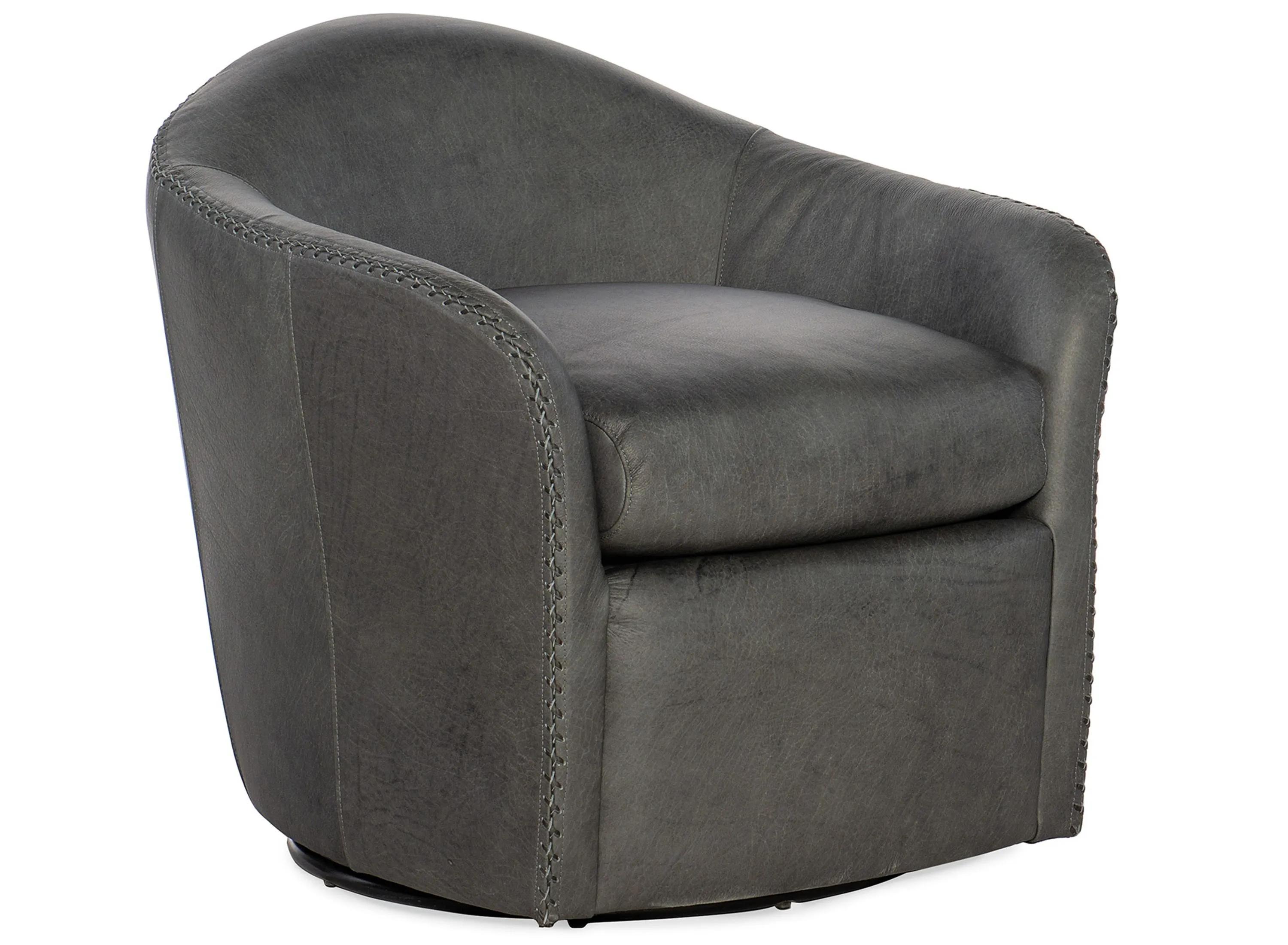 Roper Swivel Club Chair