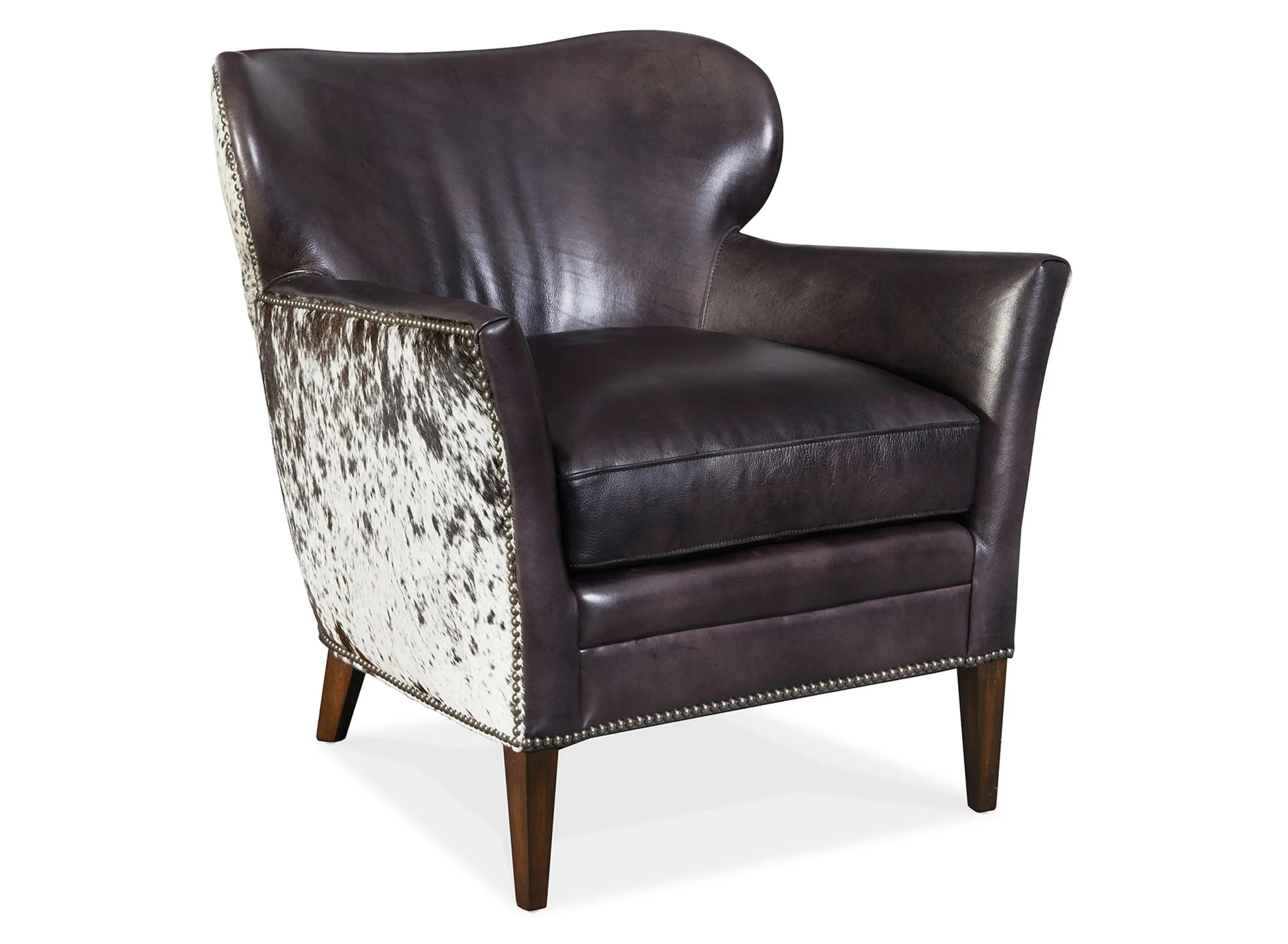 Kato Leather Club Chair