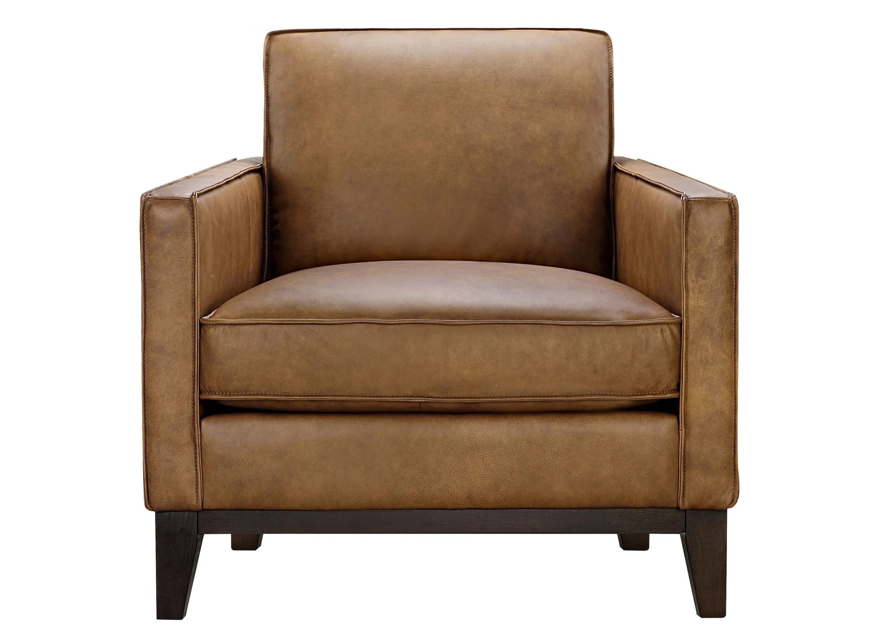 Roscoe Leather Chair