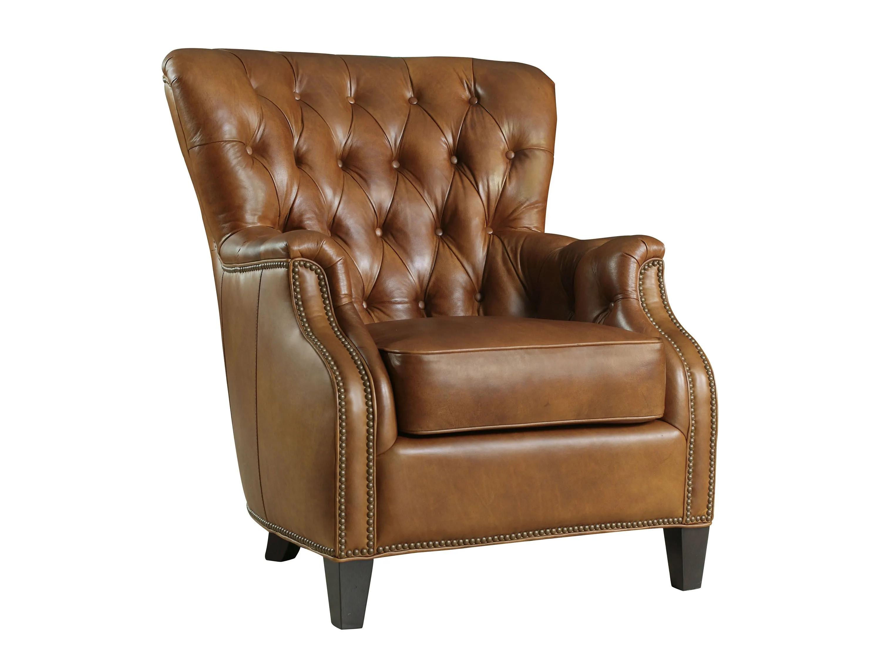 Hamrick Club Chair