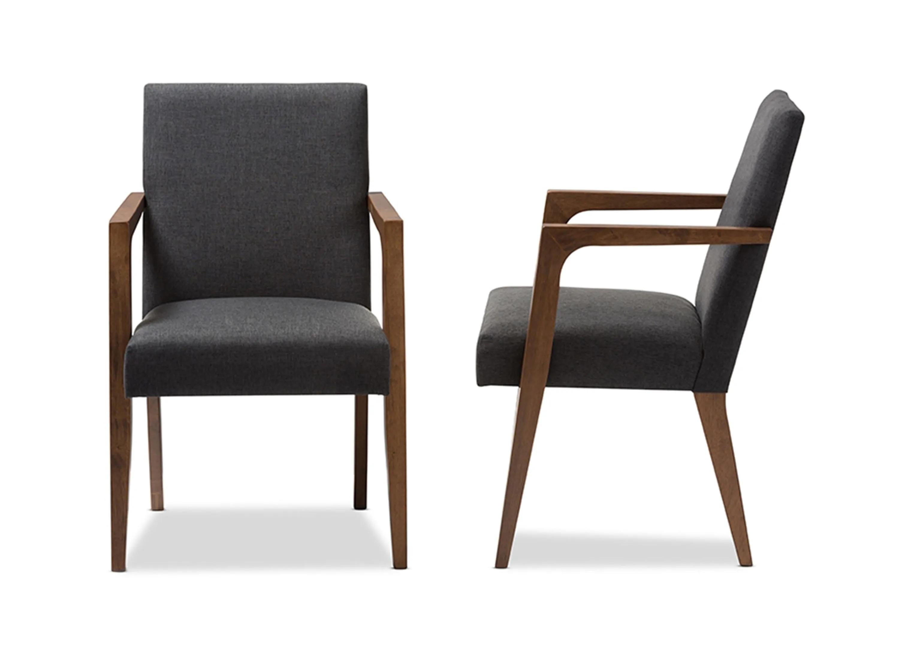 Andrea Armchair - Set of 2