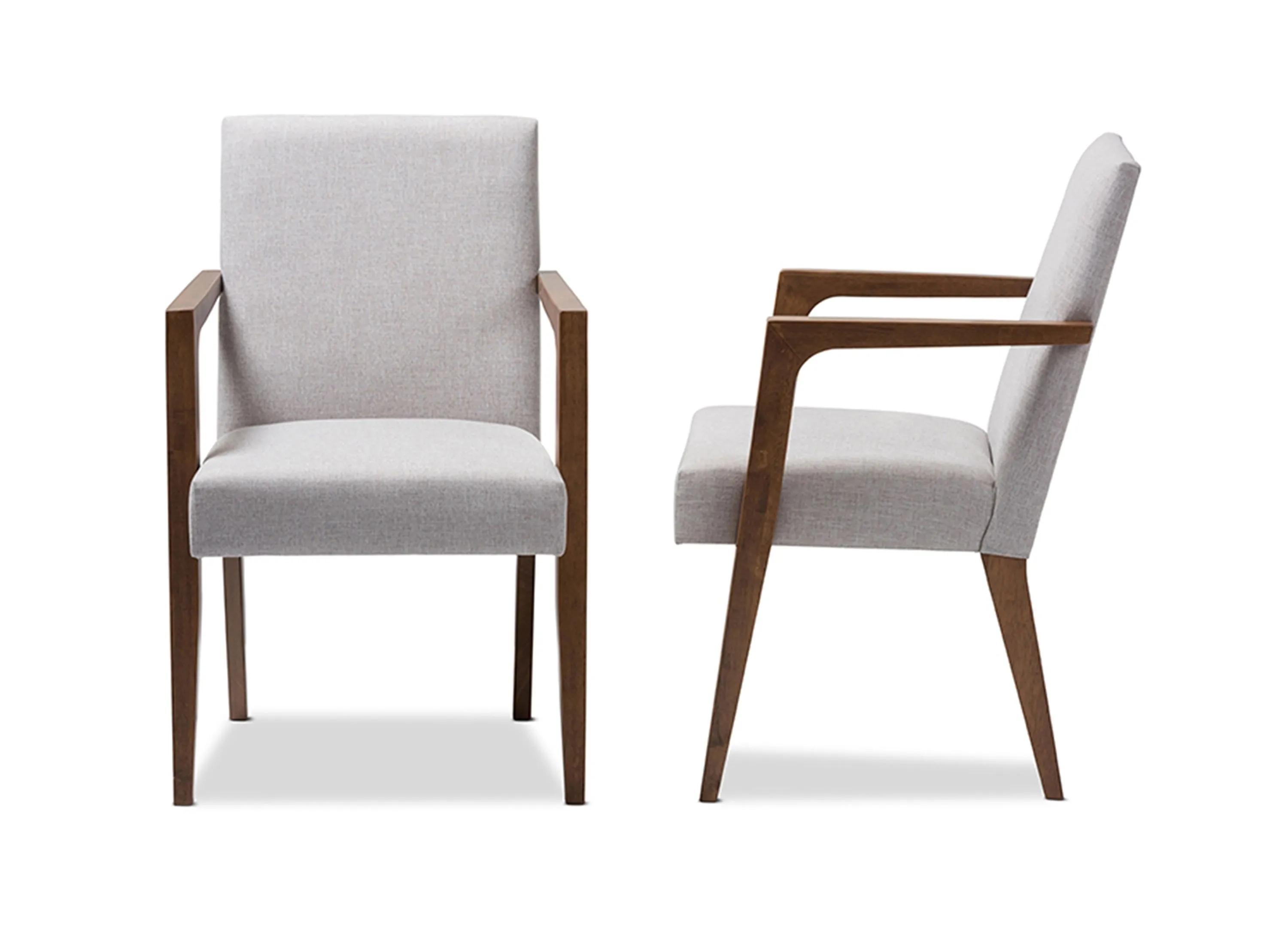 Andrea Armchair - Set of 2