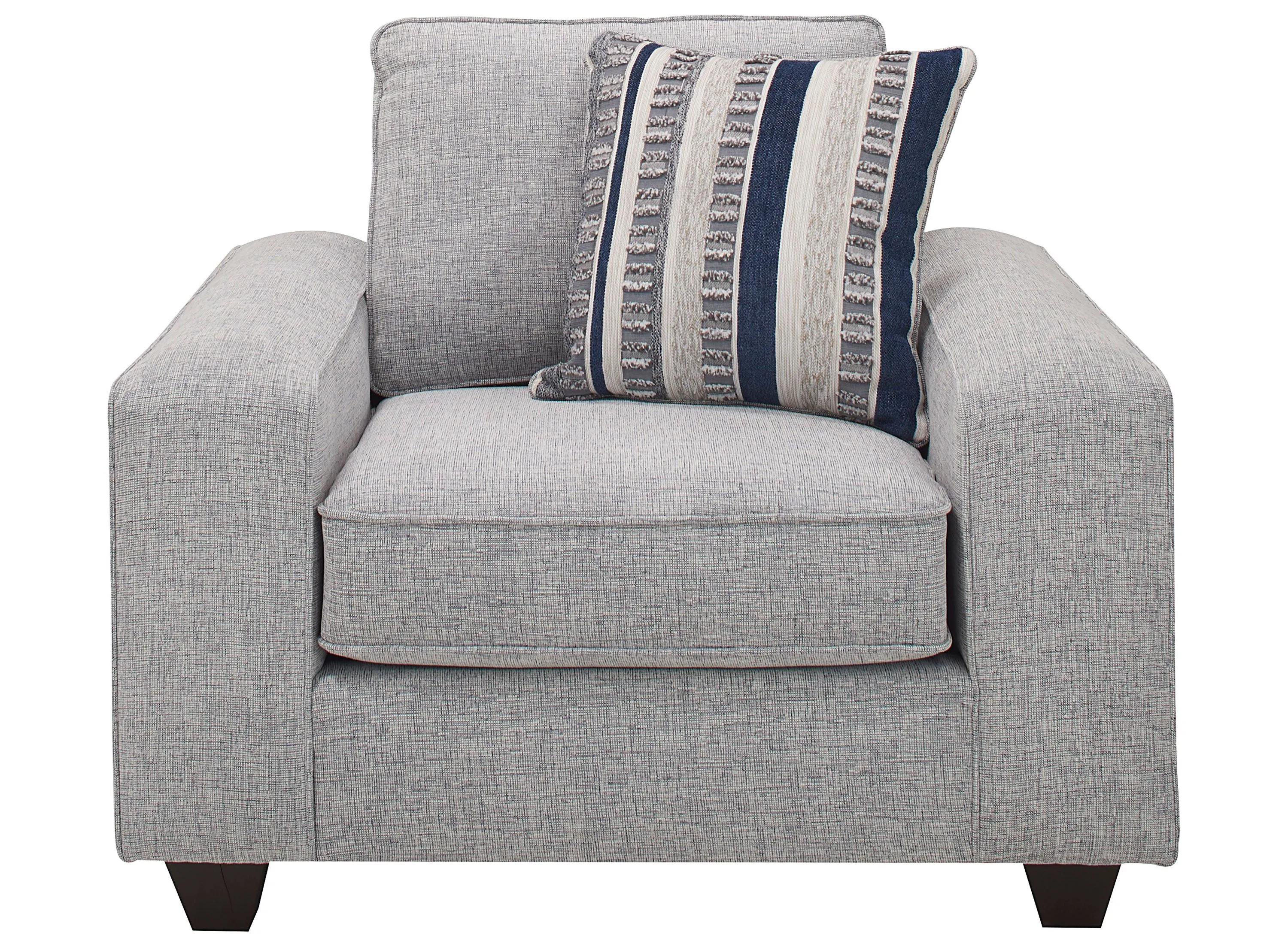 Alston Chenille Chair