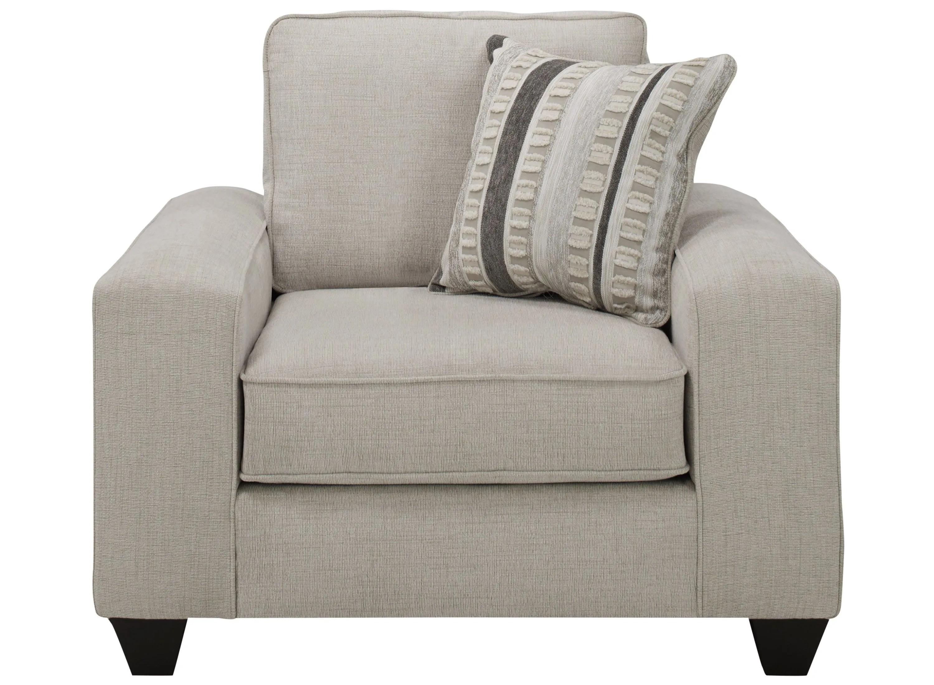 Alston Chenille Chair