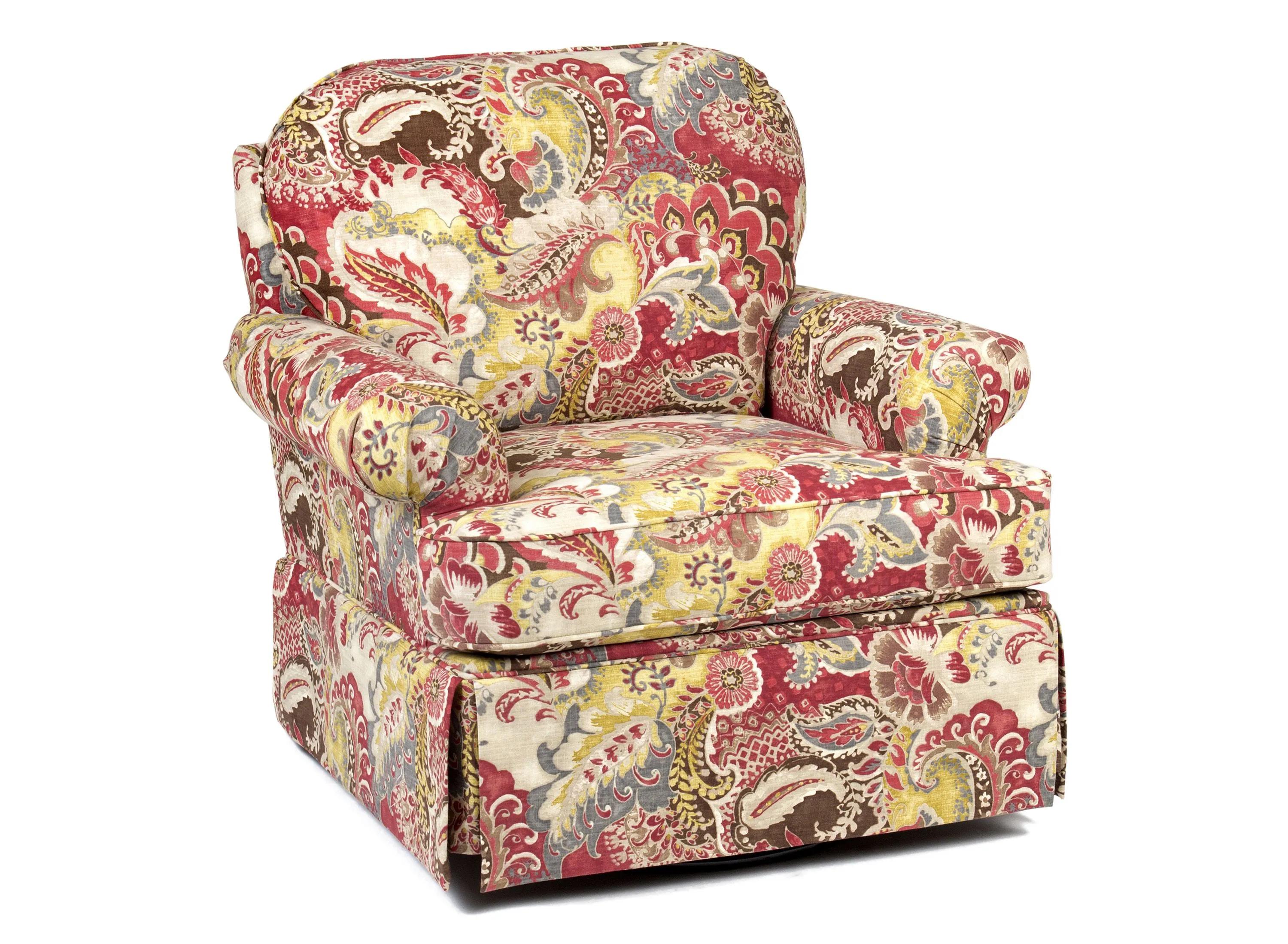 Ruth Swivel Glider Chair