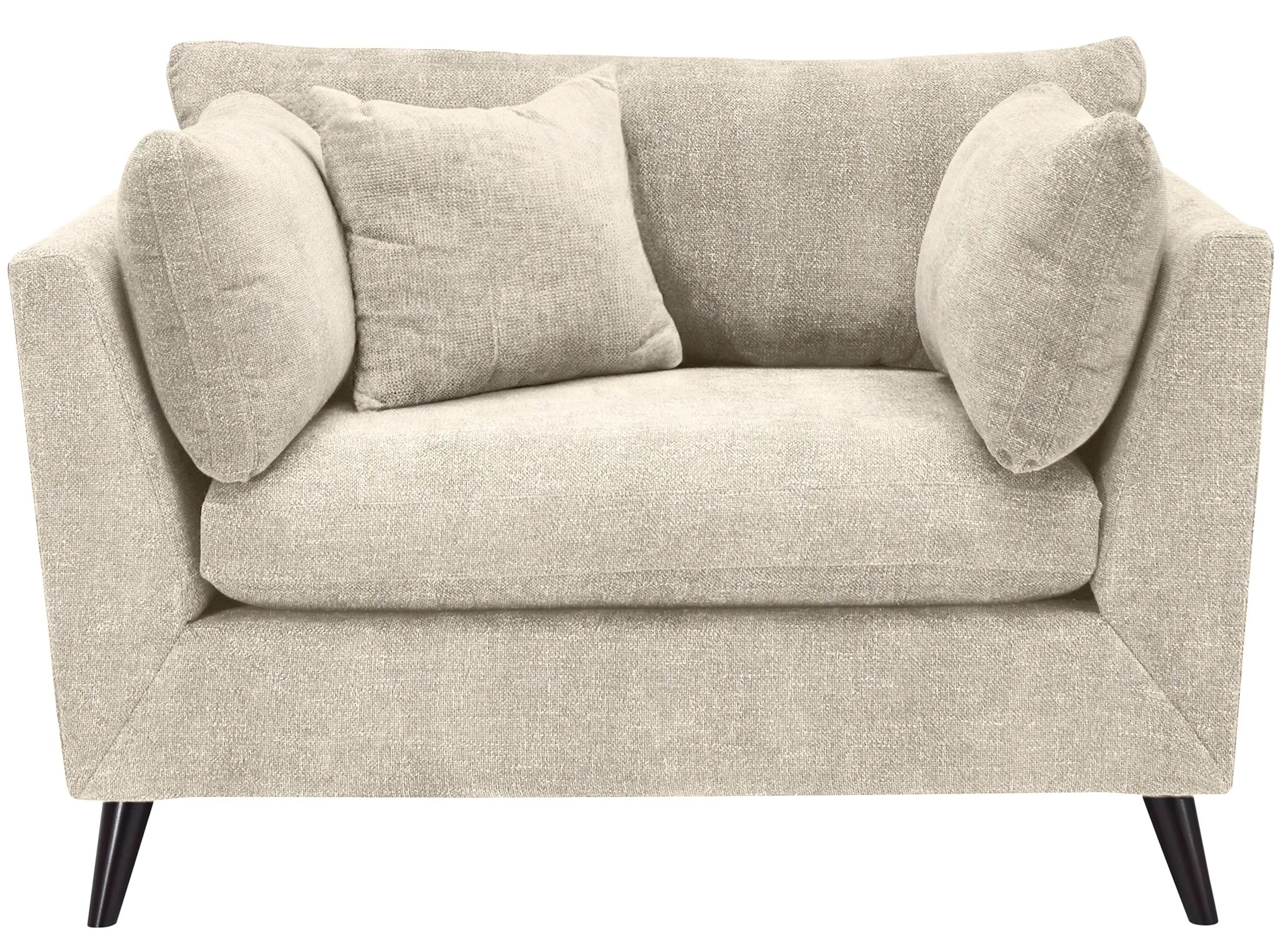 Caruso Chair and a Half