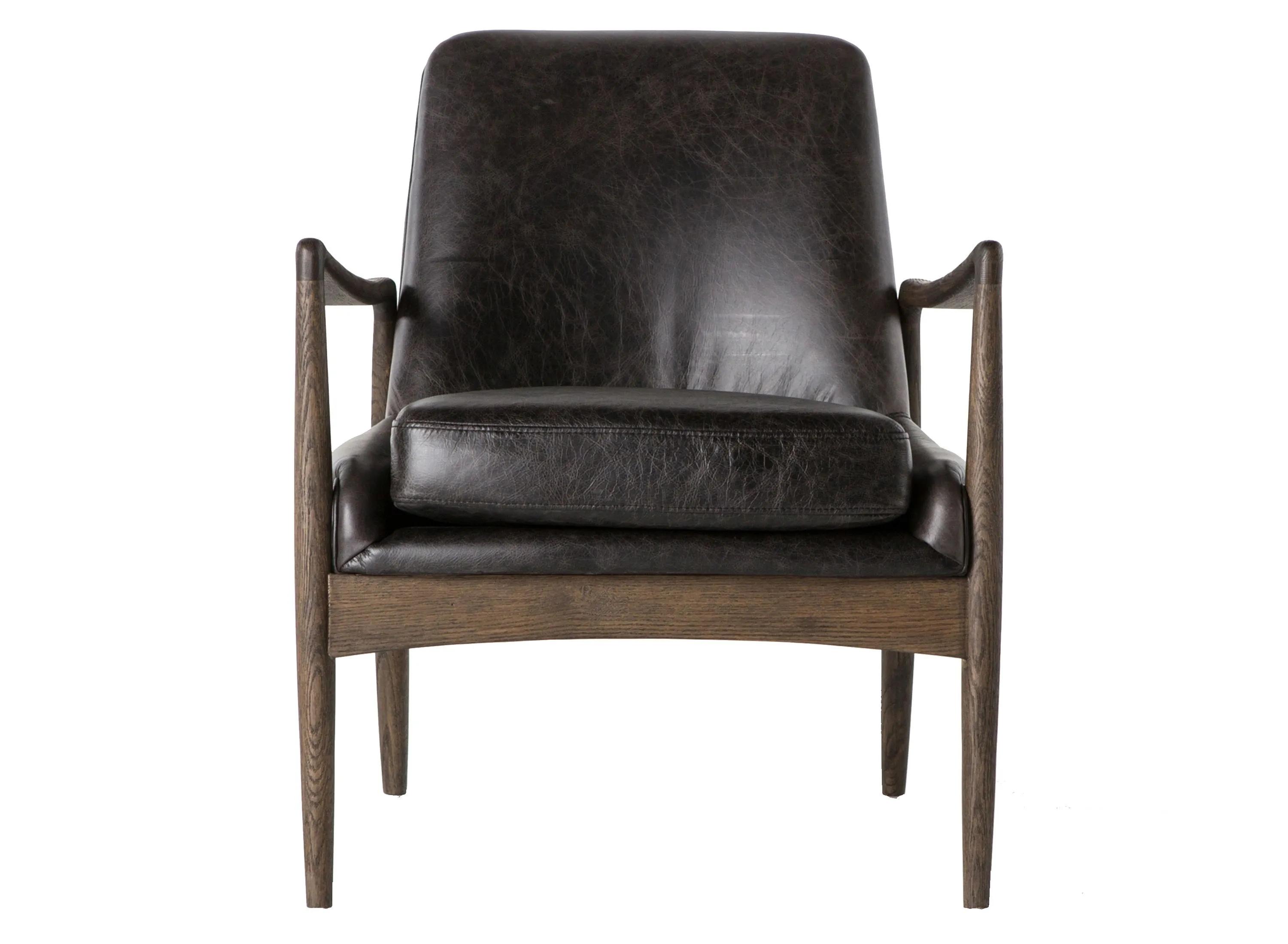 Apfel Leather Chair