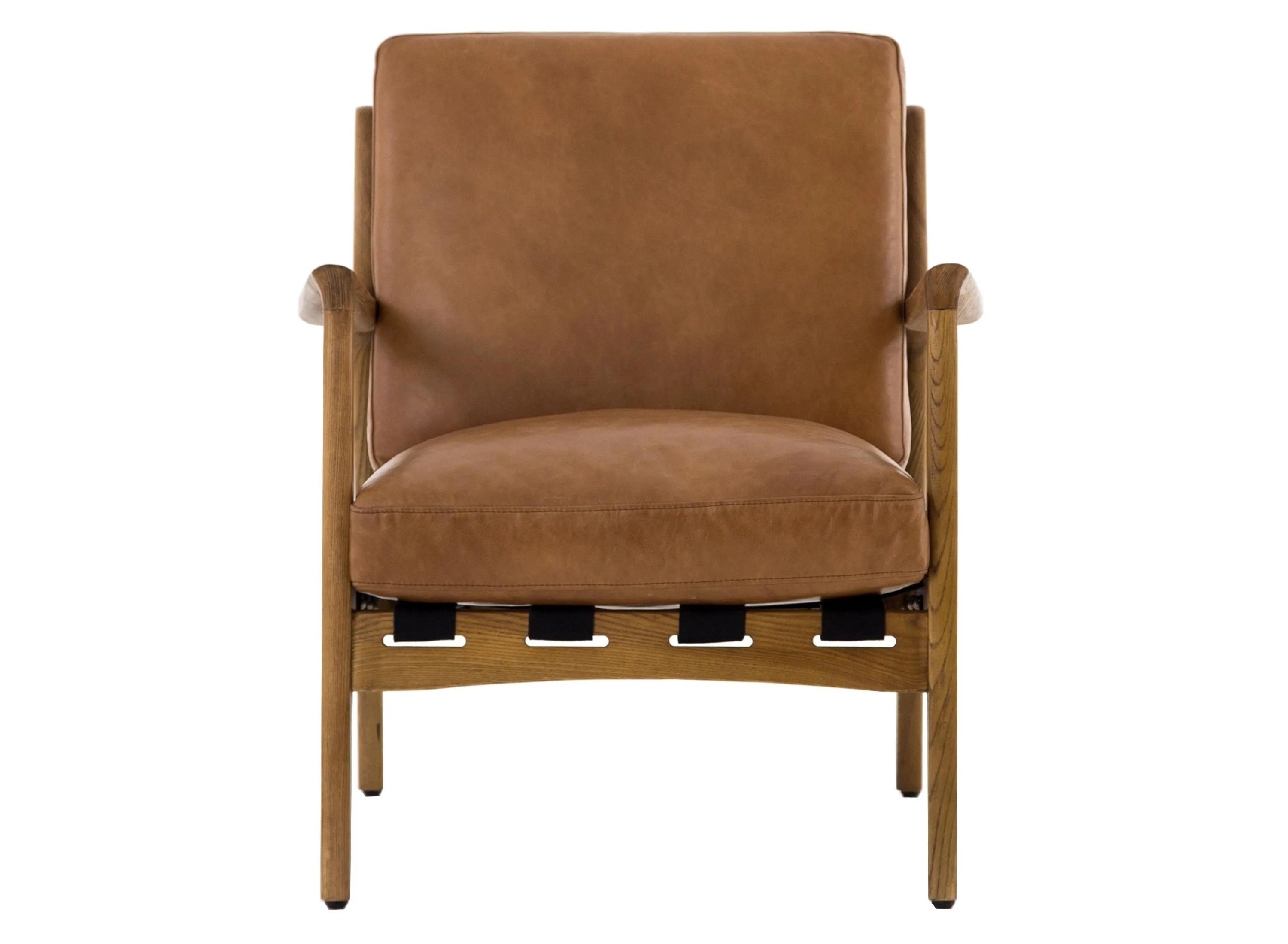 Silas Leather Chair