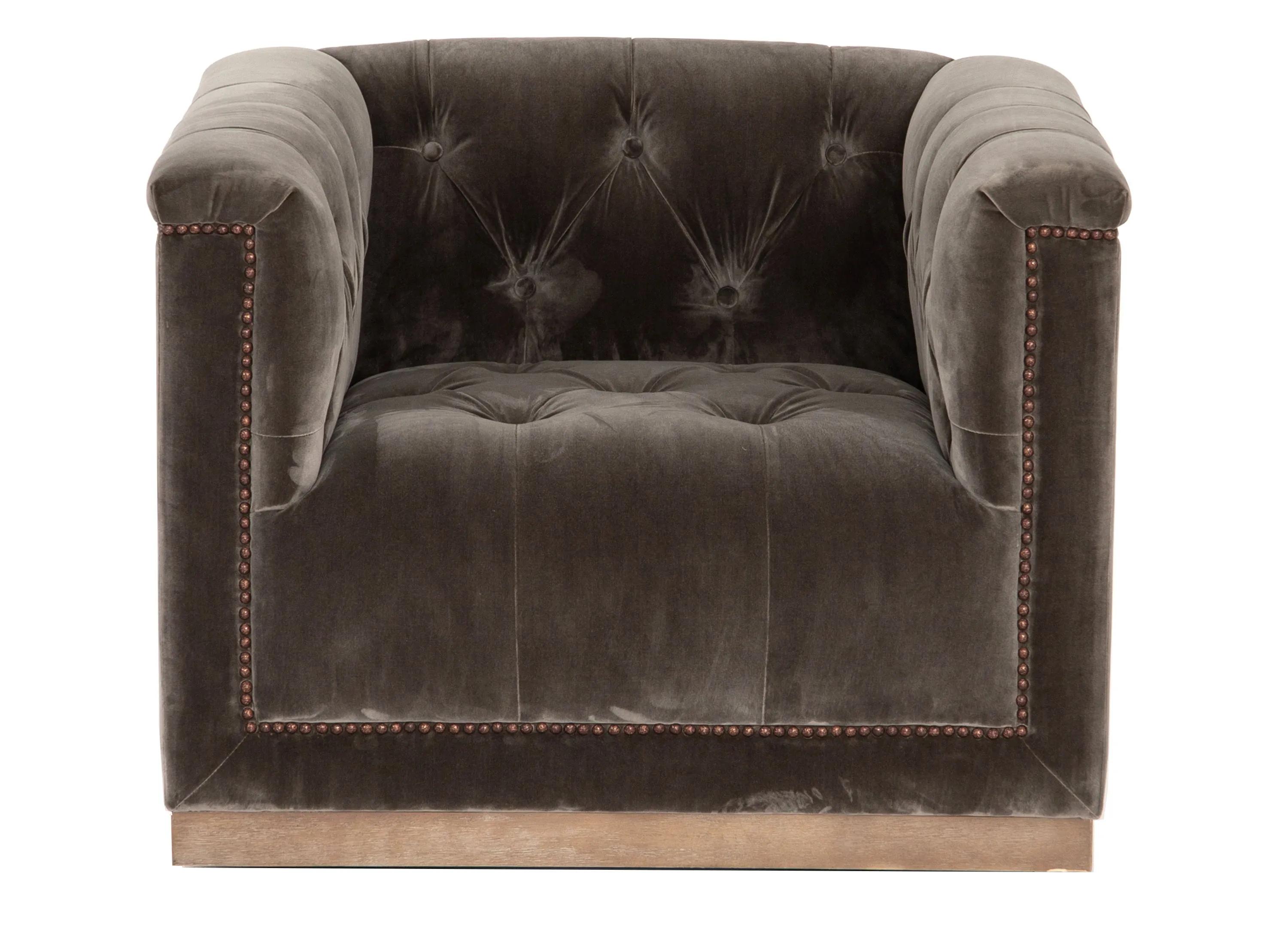 Maxx Swivel Chair