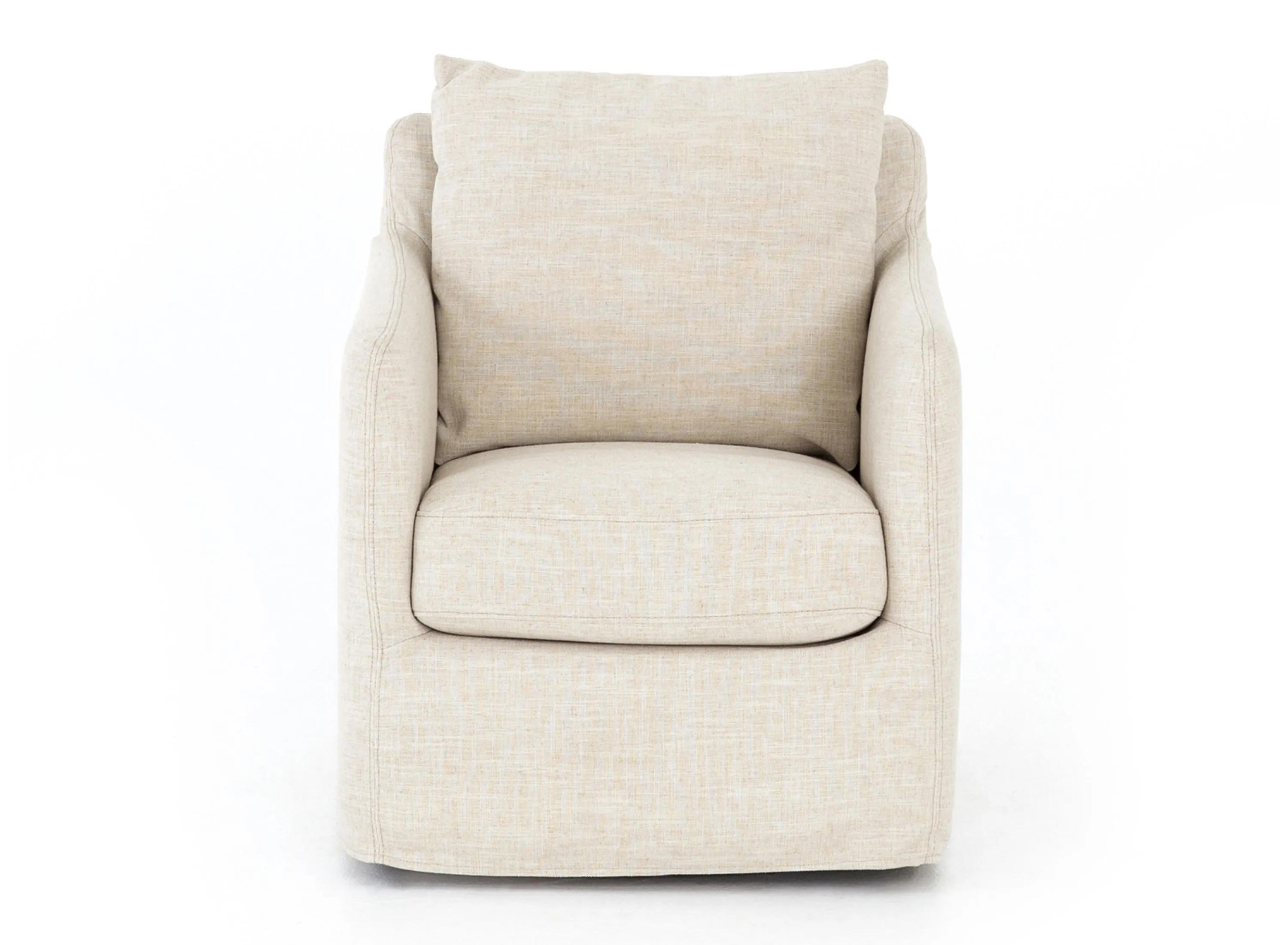 Banks Swivel Chair