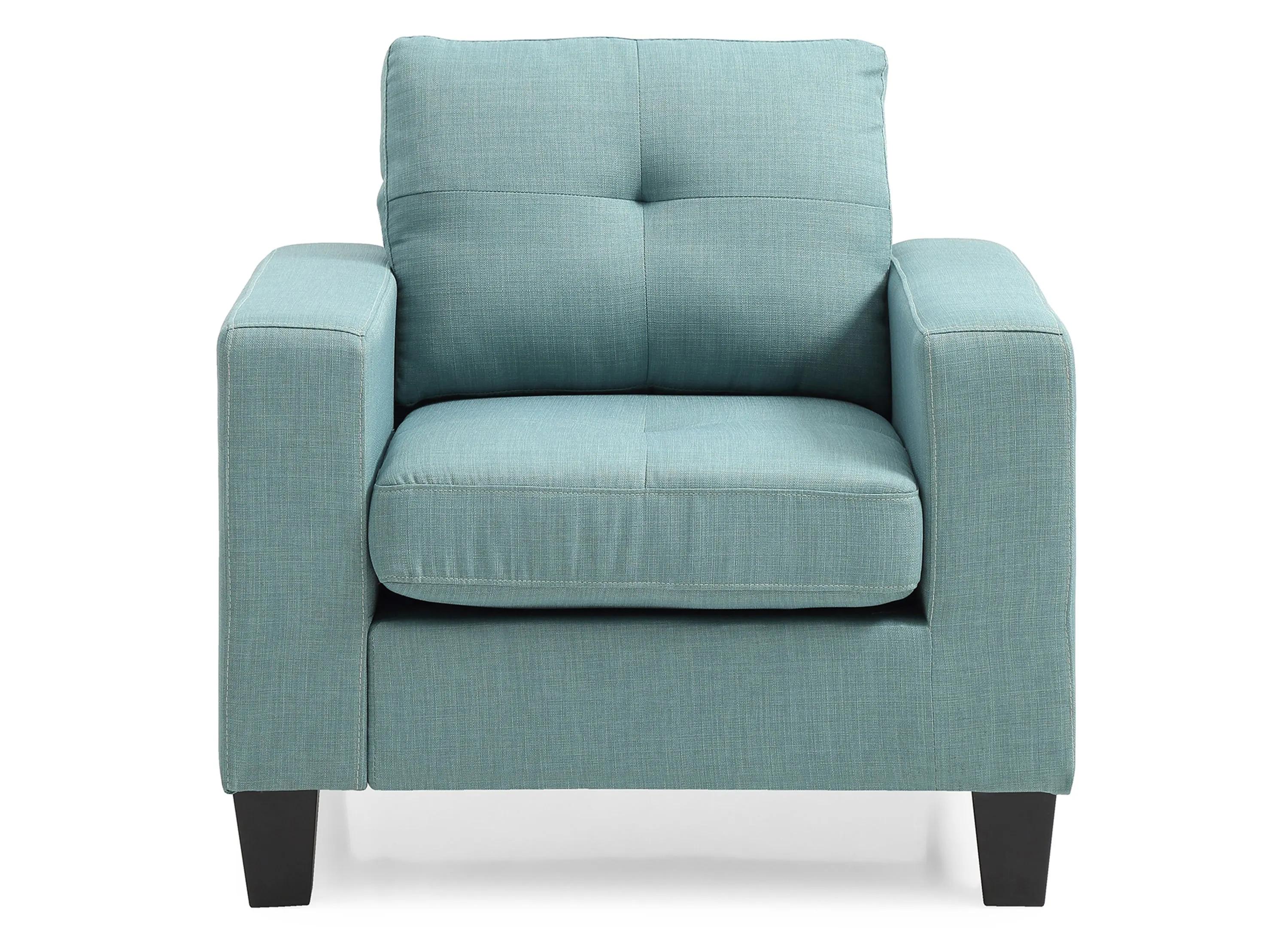 211250020 Newbury Club Chair by Glory Furniture sku 211250020