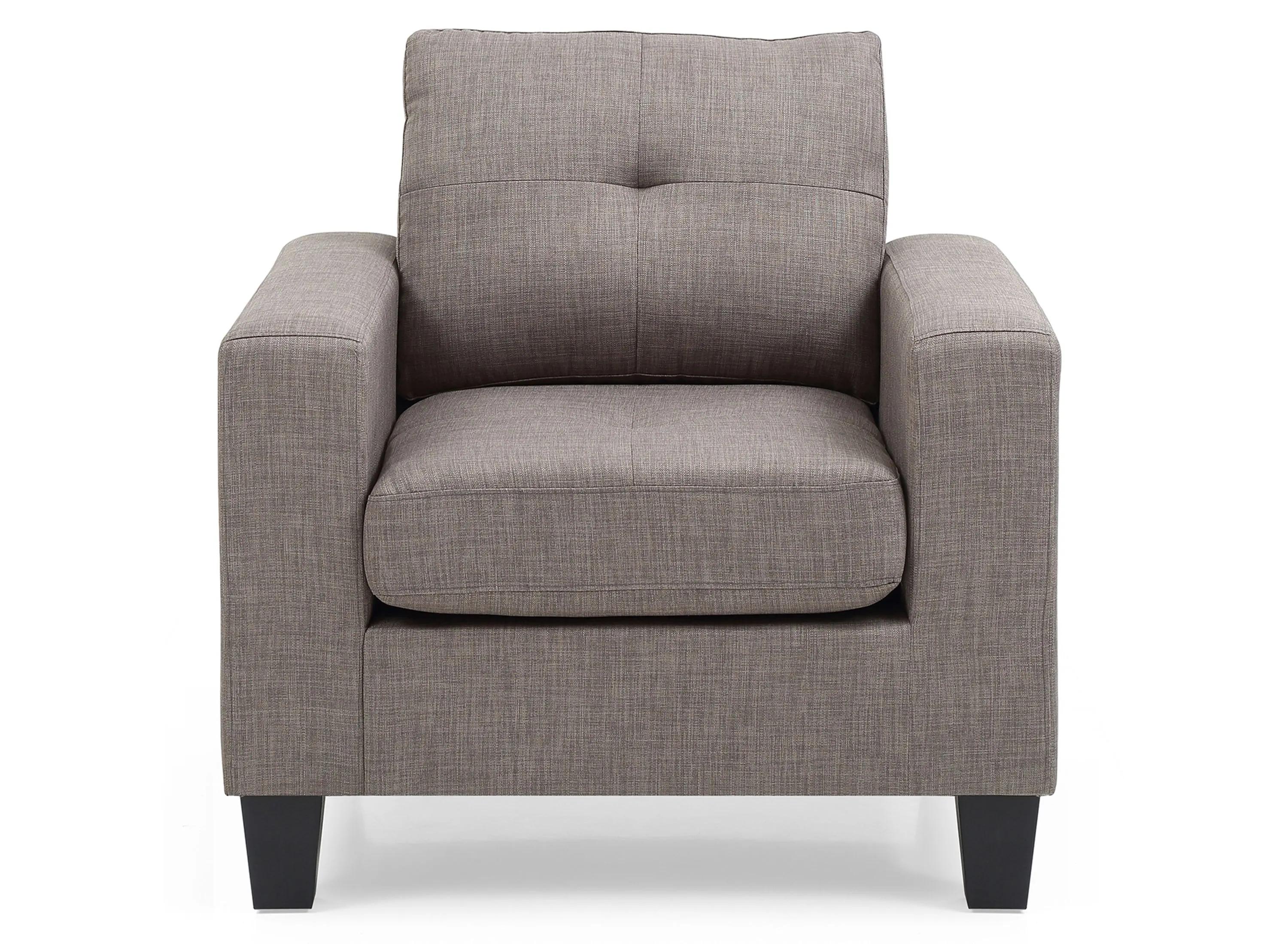 Newbury Club Chair by Glory Furniture