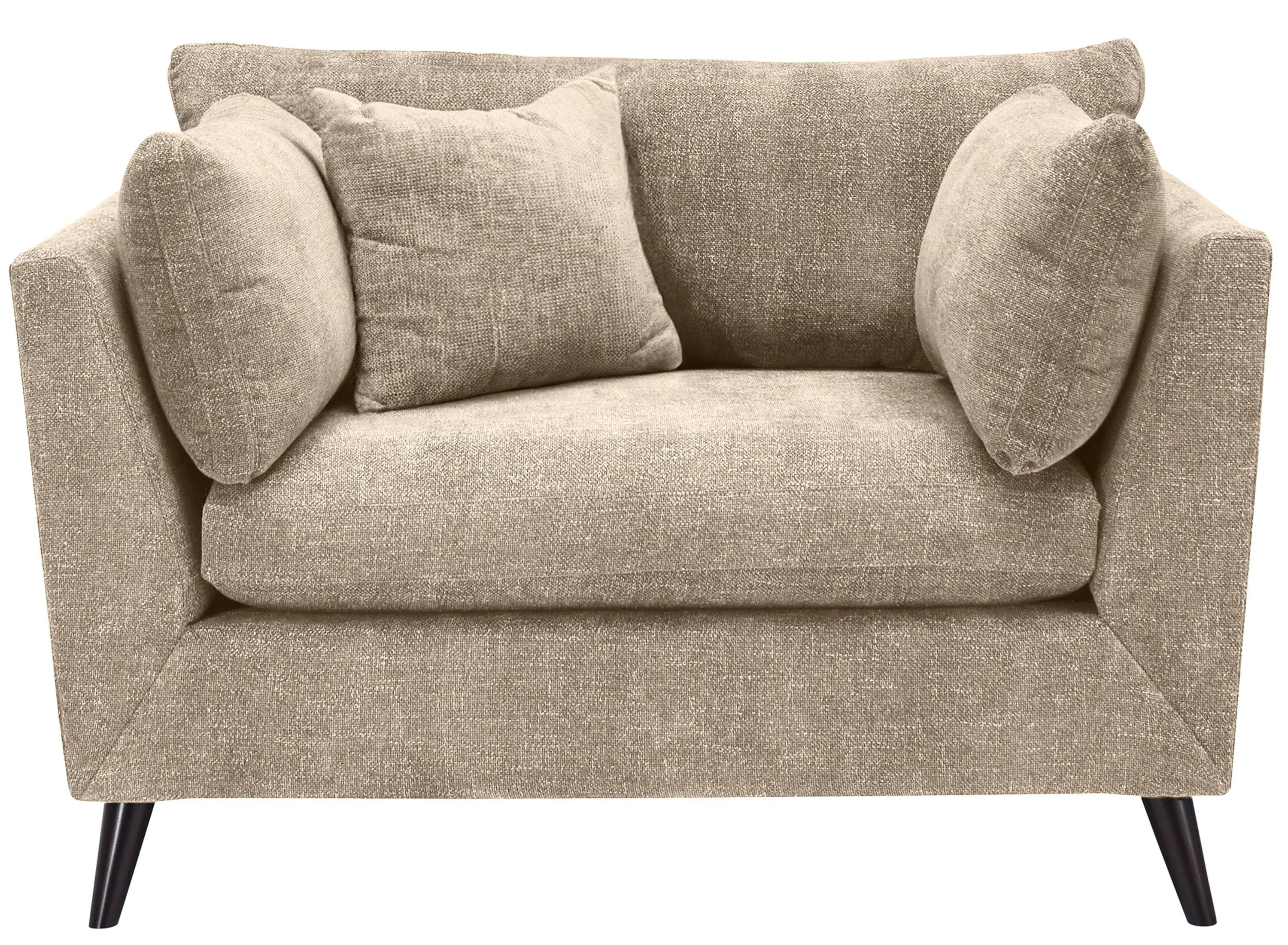 Caruso Chair and a Half