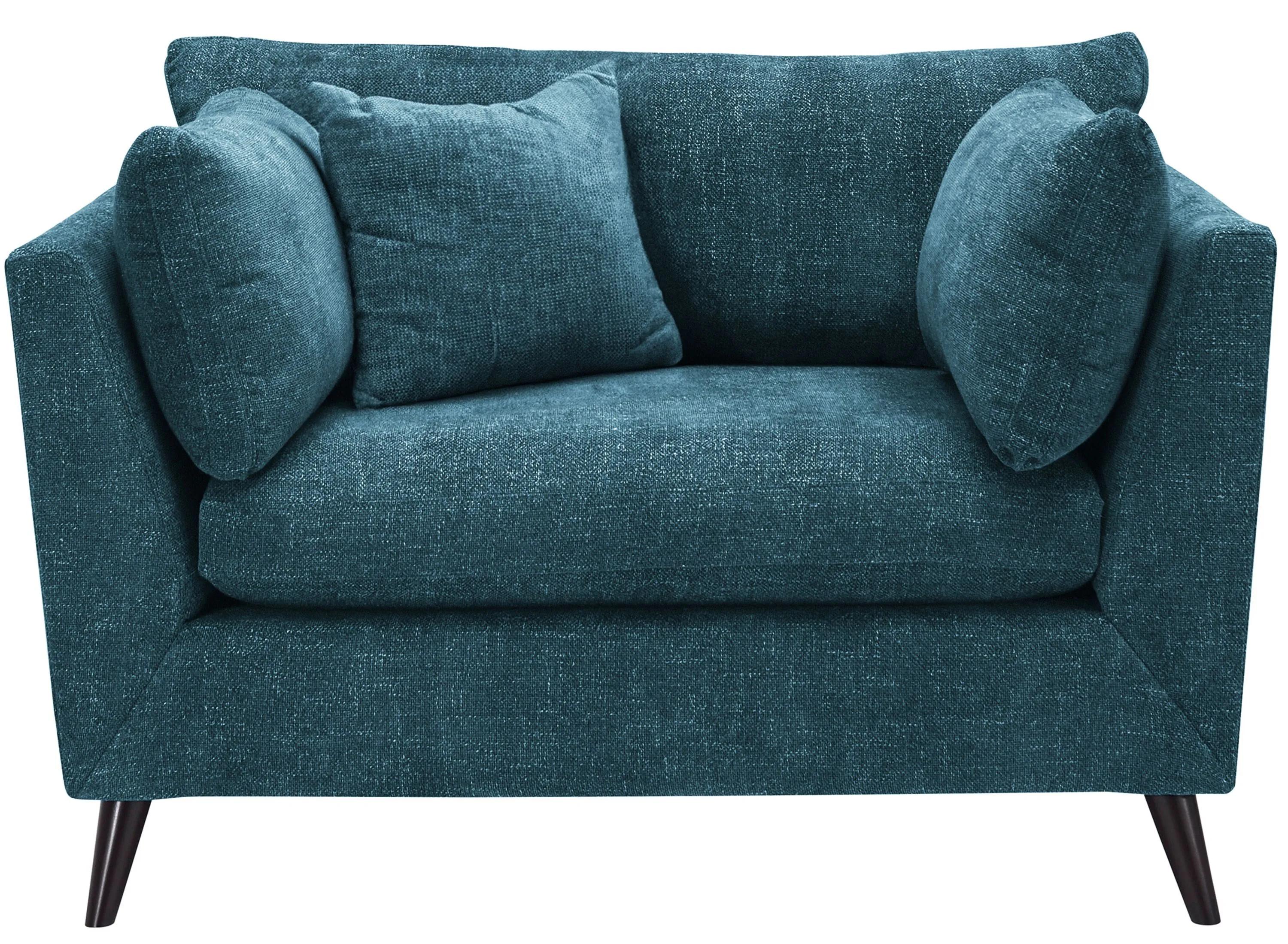 Caruso Chair and a Half