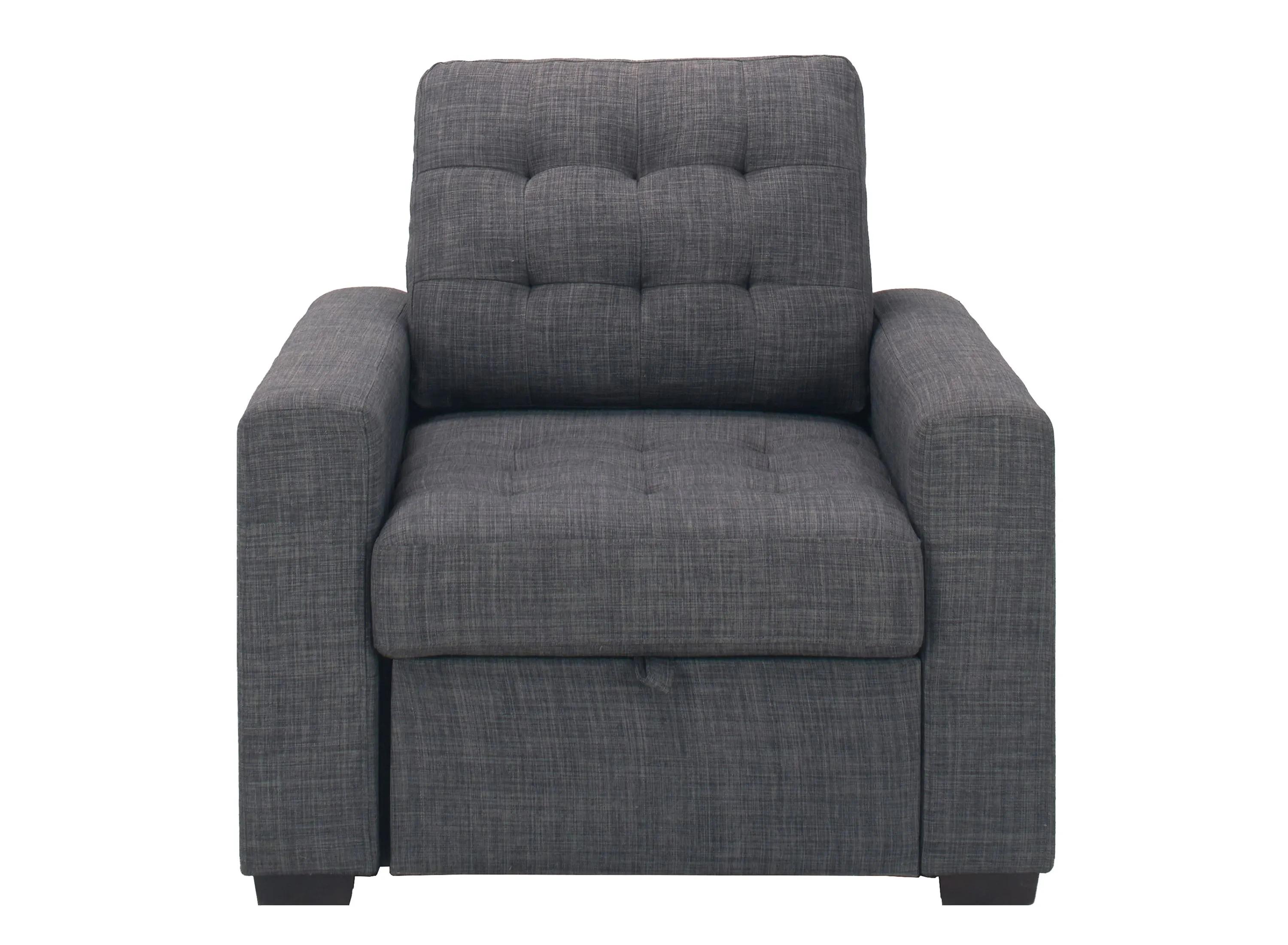 Brynn Chair W/ Pull Out Ottoman