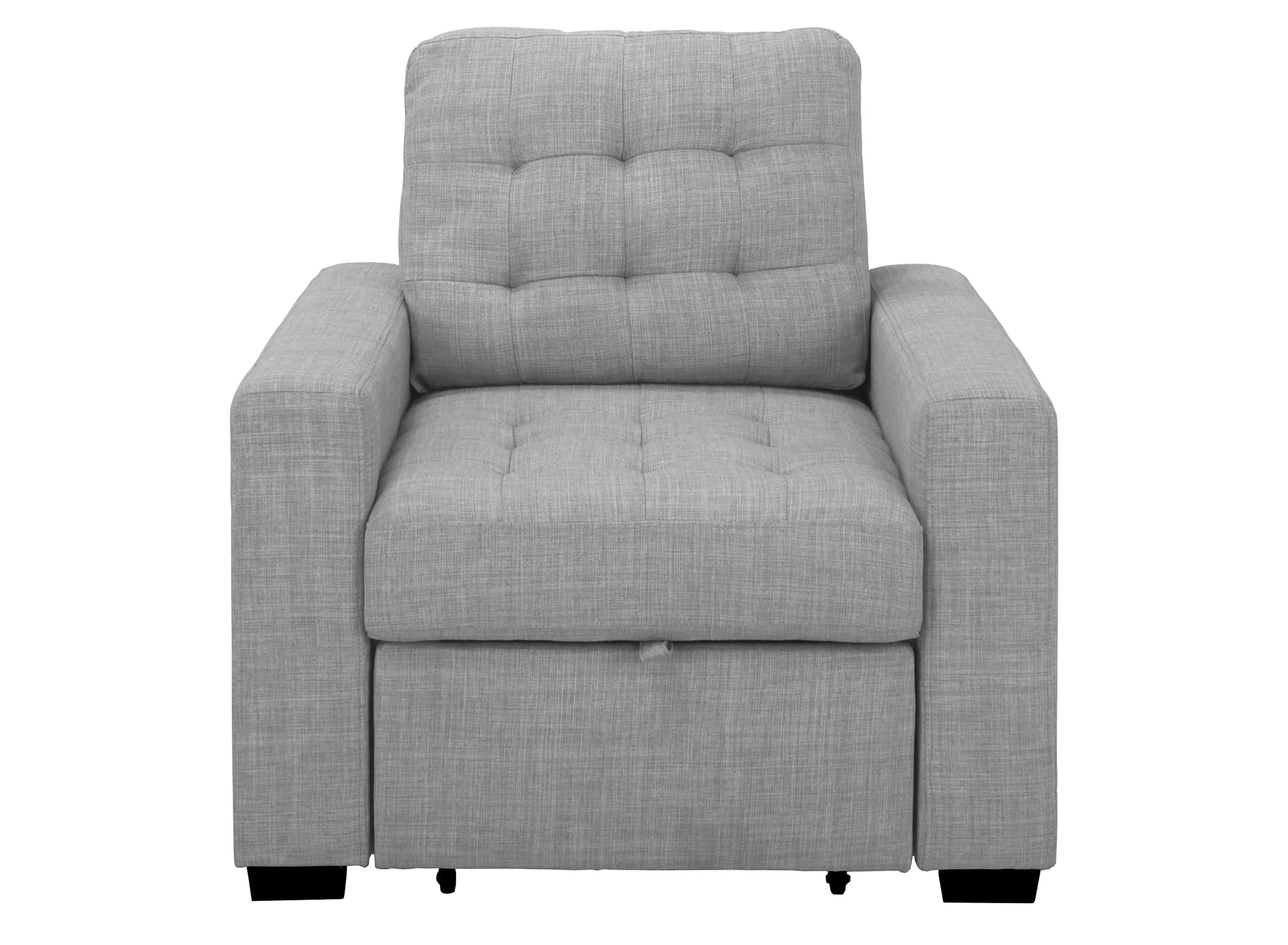 Brynn Chair W/Pull Out Ottoman