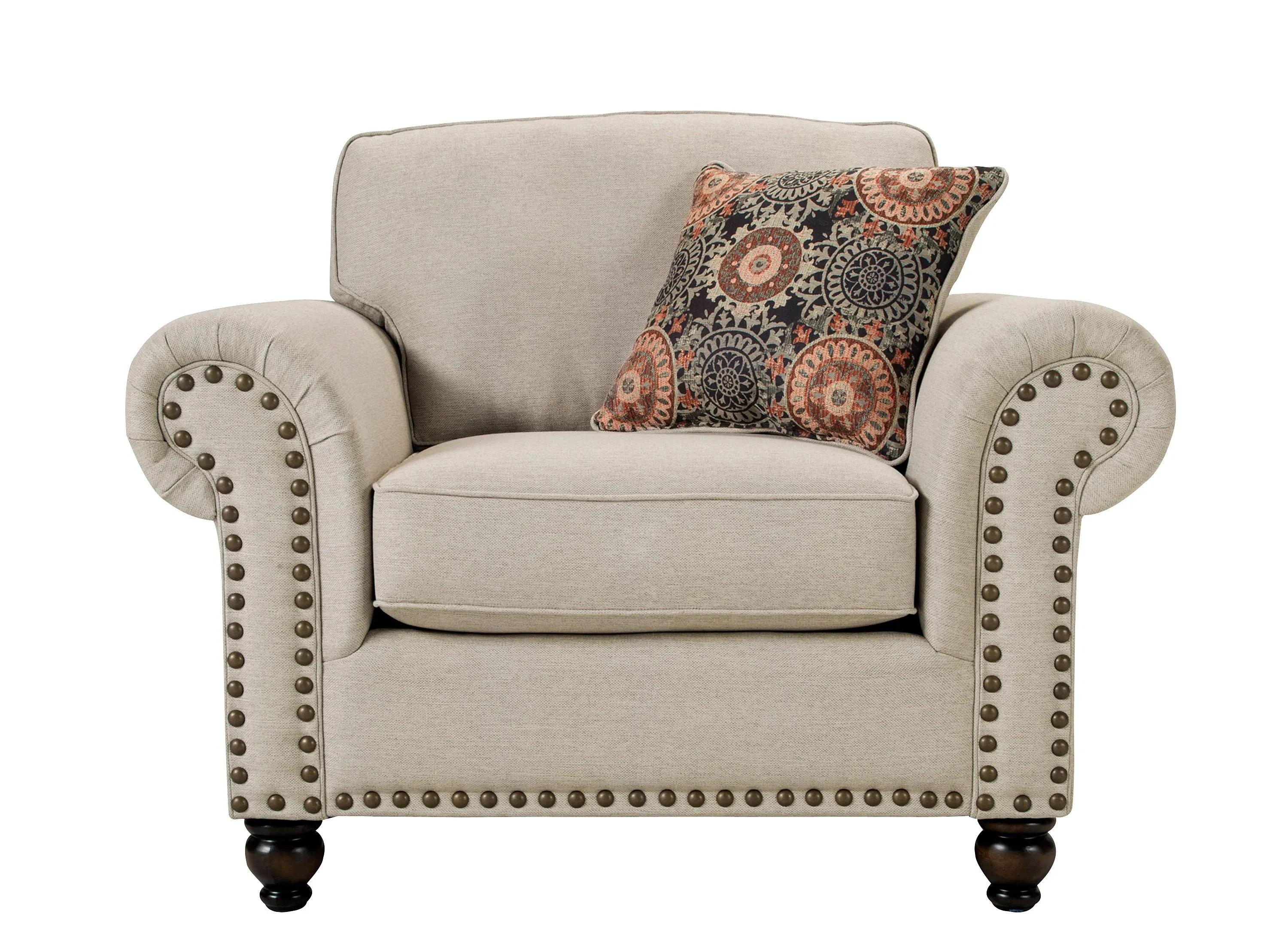 Corliss Chair-and-a-Half