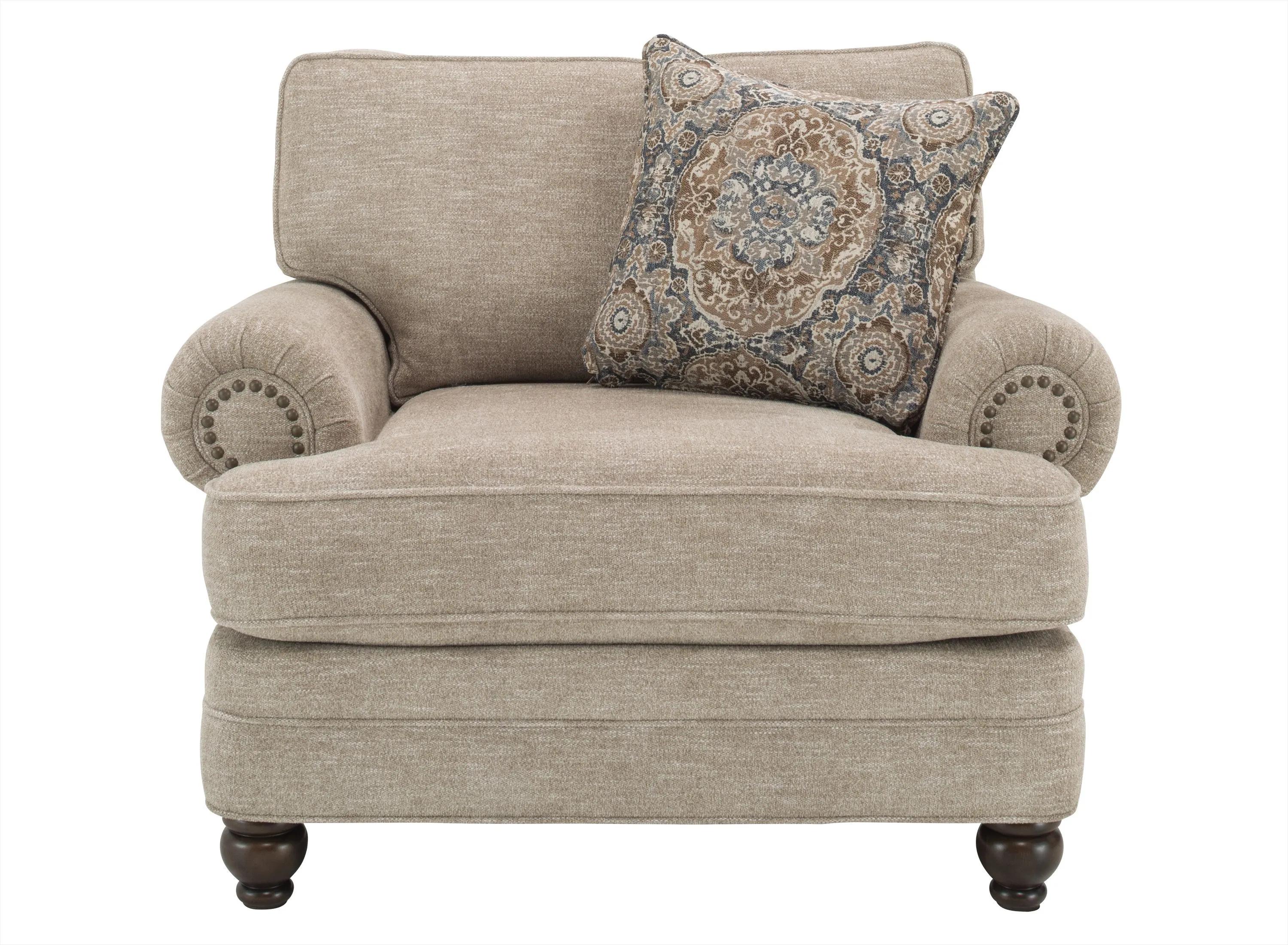 211342869 Tifton Chenille Chair sku 211342869