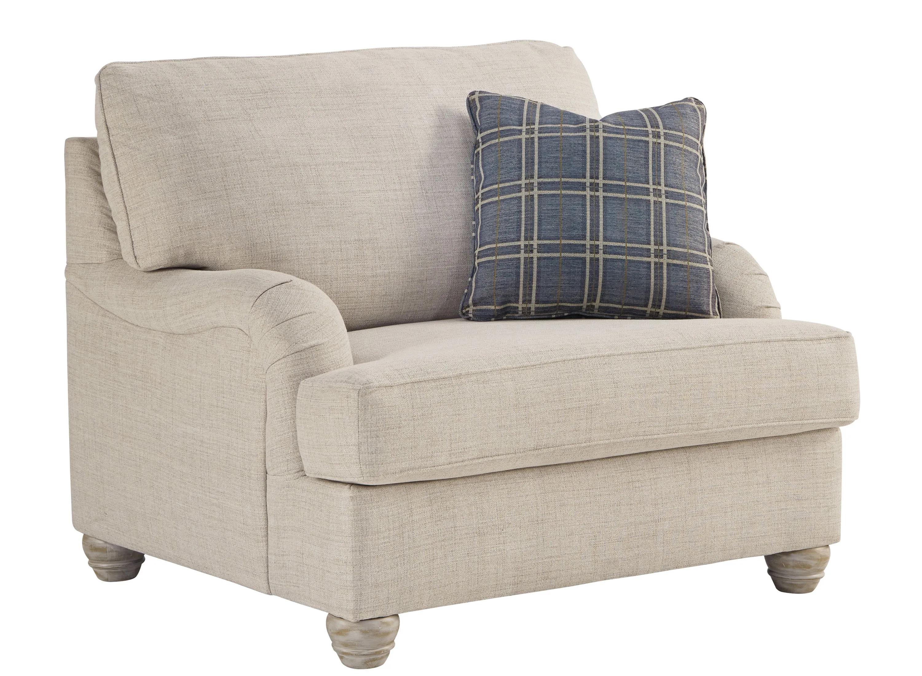 Trixie Chair-and-a-Half