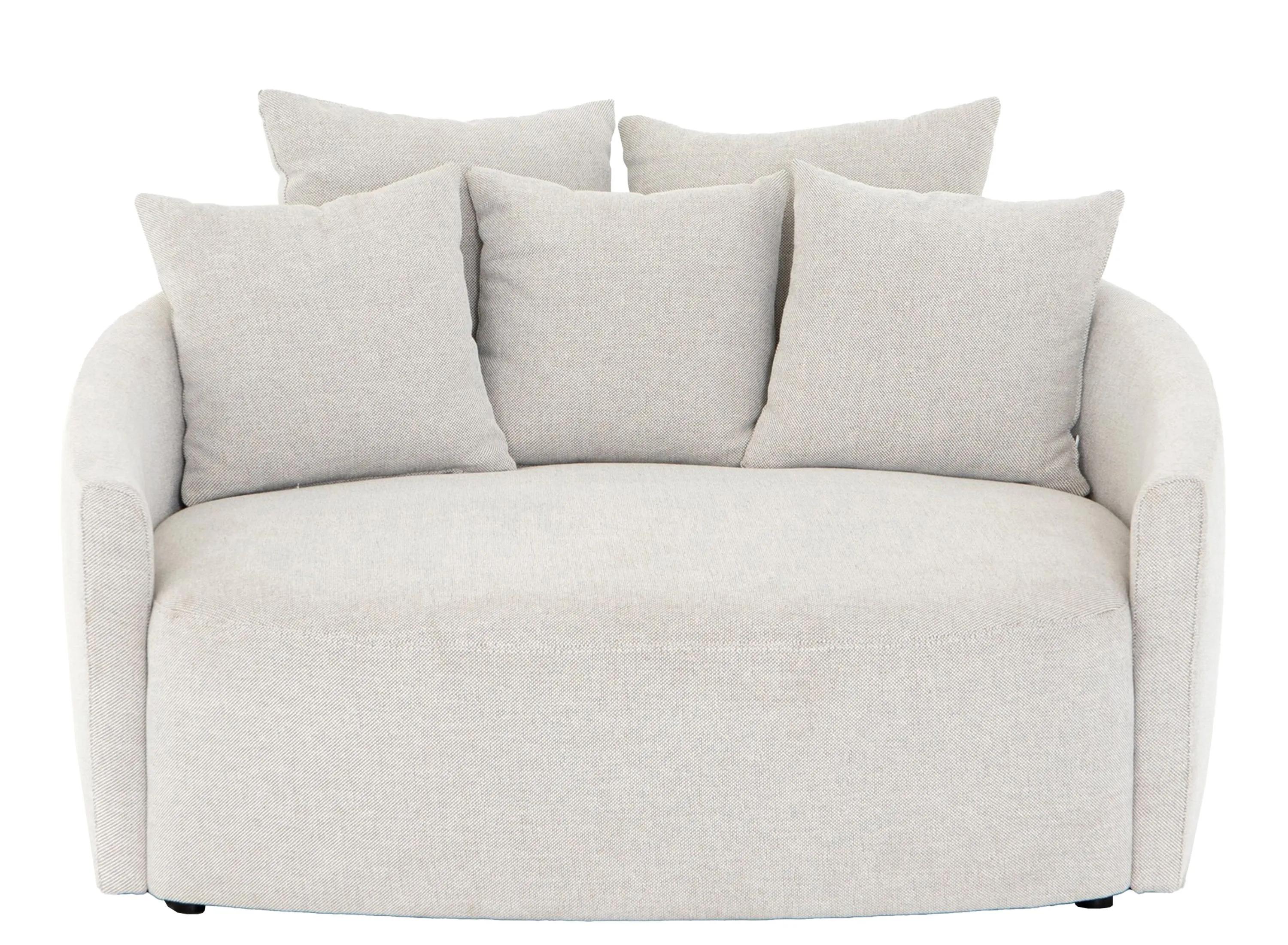 Chloe Media Lounger