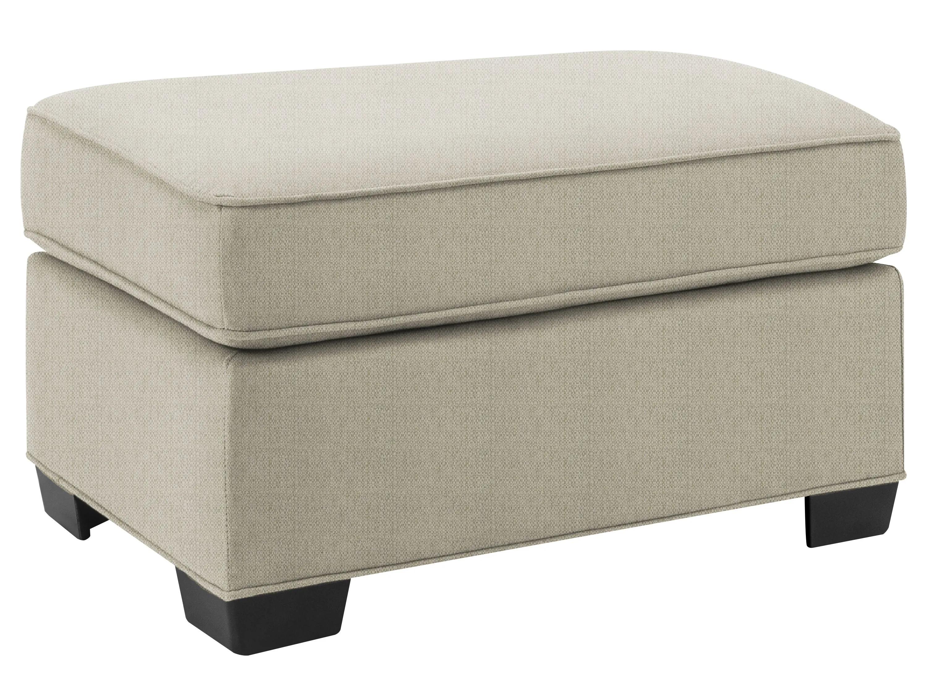Wellsley Ottoman SKU:213201140 sku 213201140