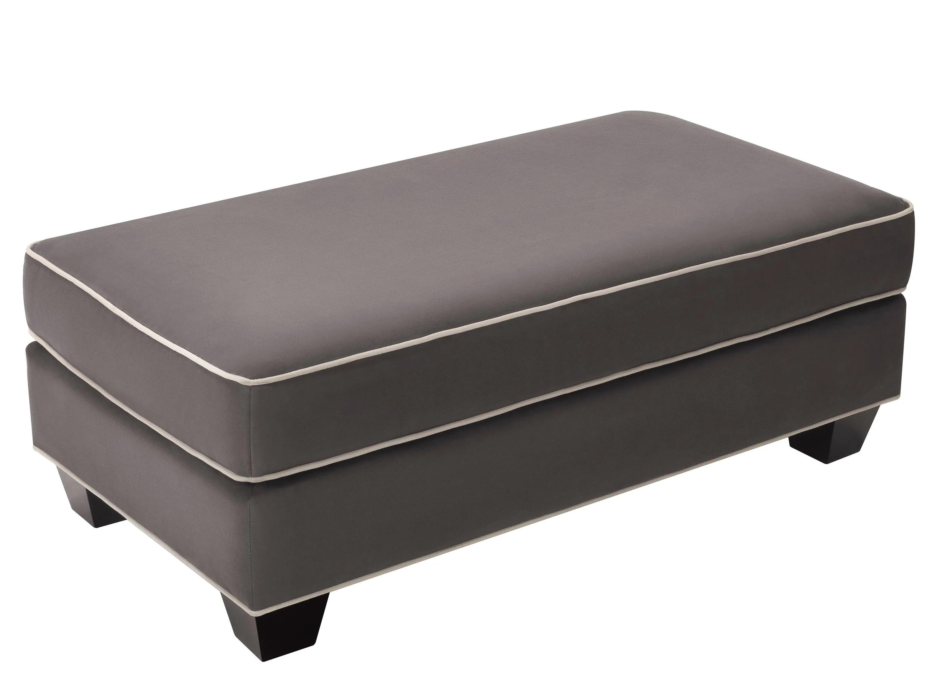 Briarwood Chair-and-a-Half Ottoman